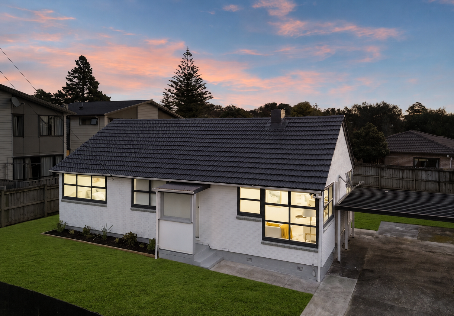13 Jordan Road, Mangere, Manukau City