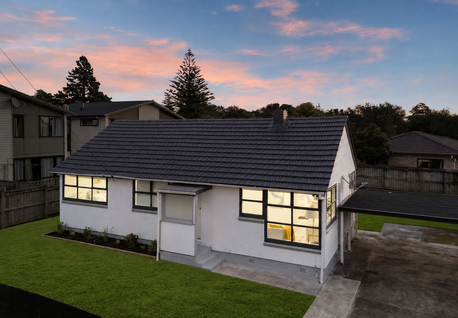13 Jordan Road, Mangere, Manukau City