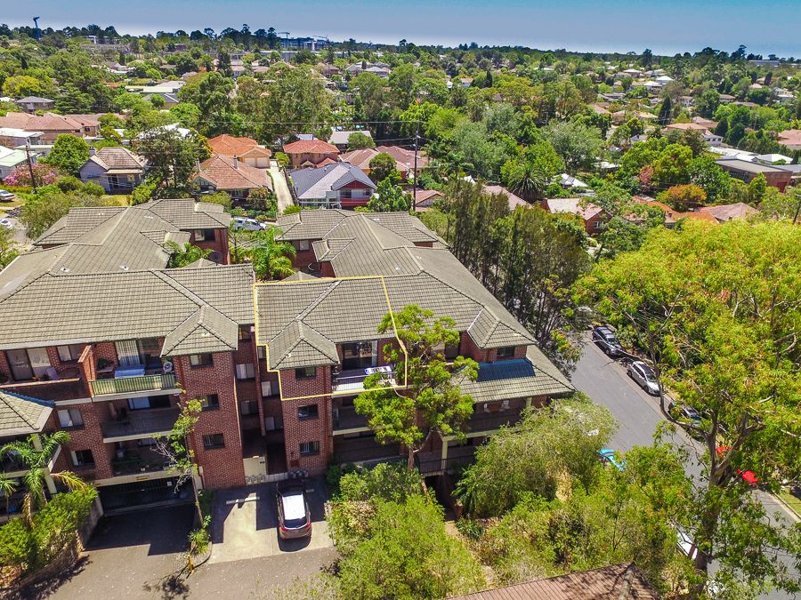 21/28-32 Bridge Road, Hornsby, NSW 2077