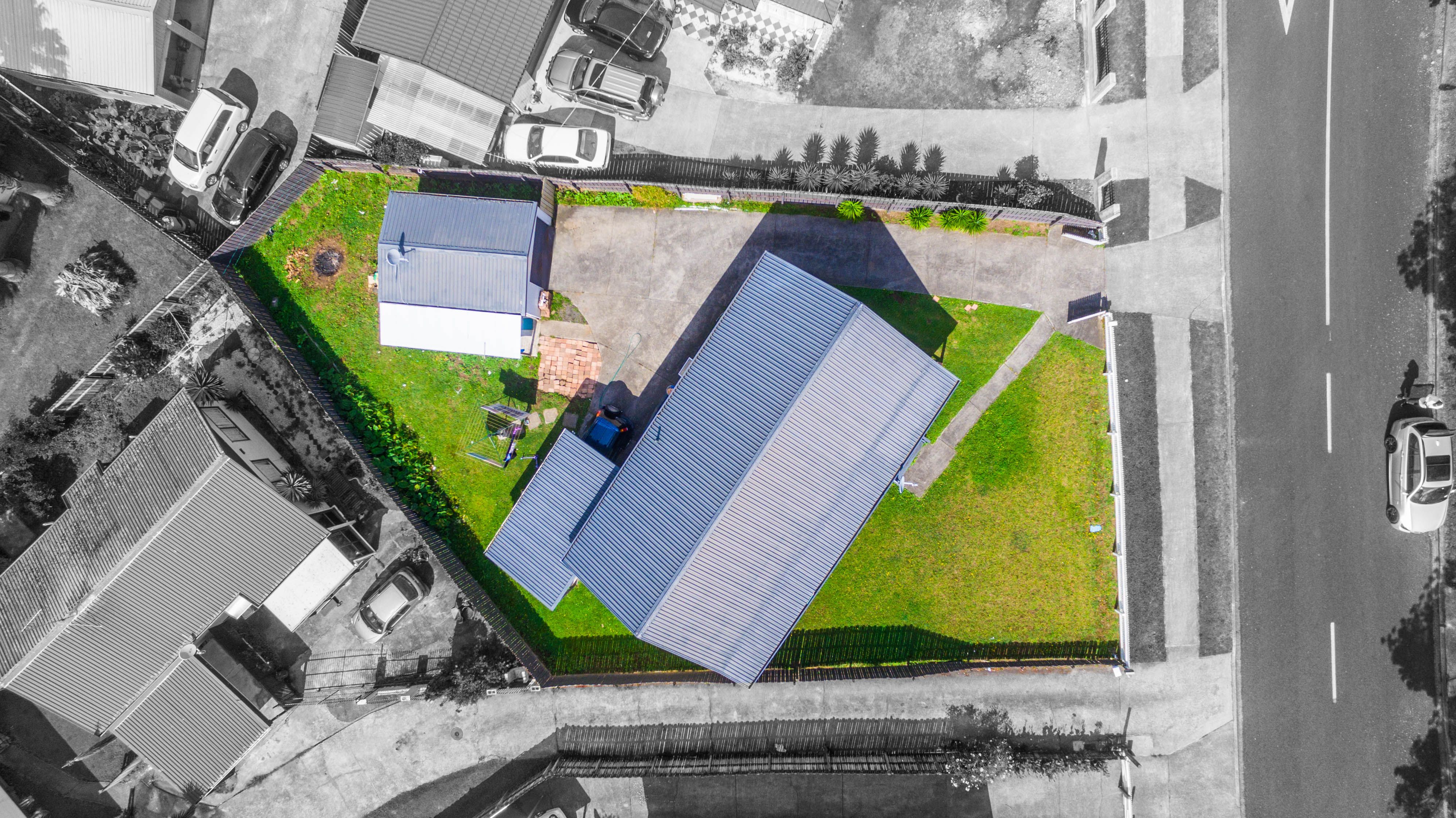 3 Malaspina Place, Papatoetoe, Manukau City