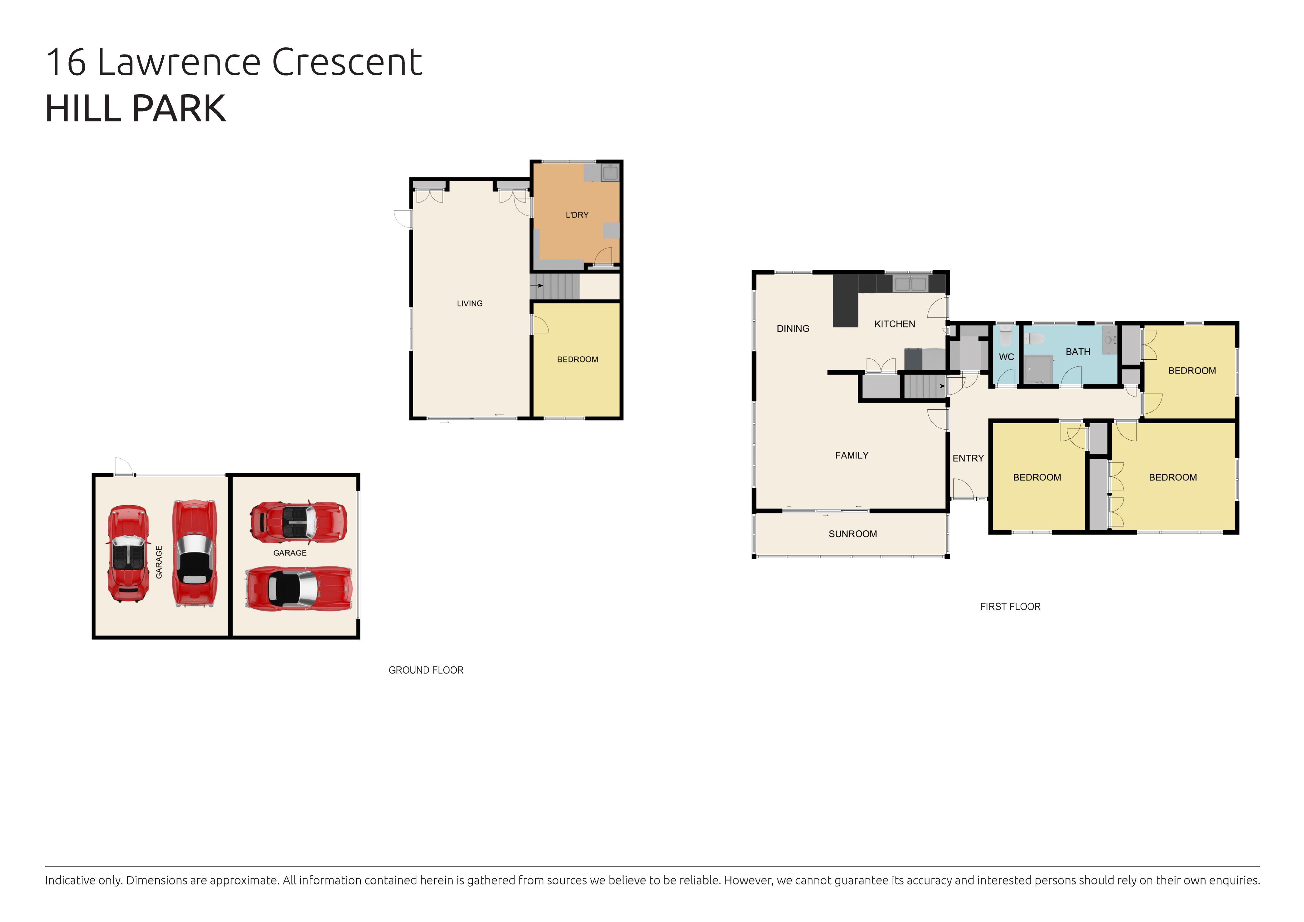 16 Lawrence Crescent, Hill Park, Manukau City