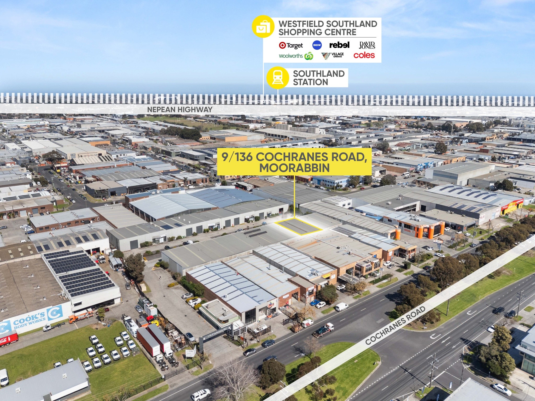 9/136 Cochranes Road, Moorabbin, VIC 3189