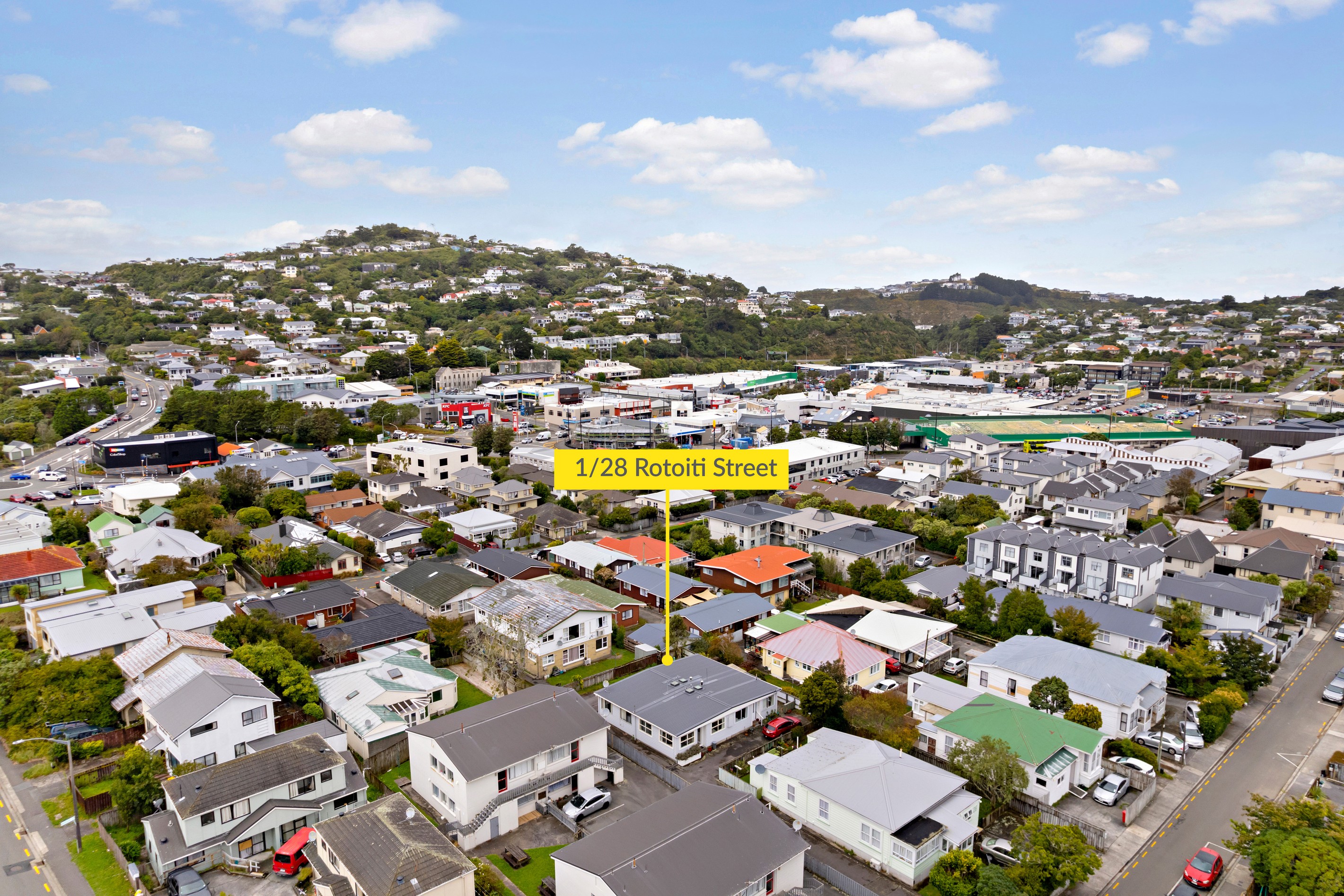 1/28 Rotoiti Street, Johnsonville, Wellington City