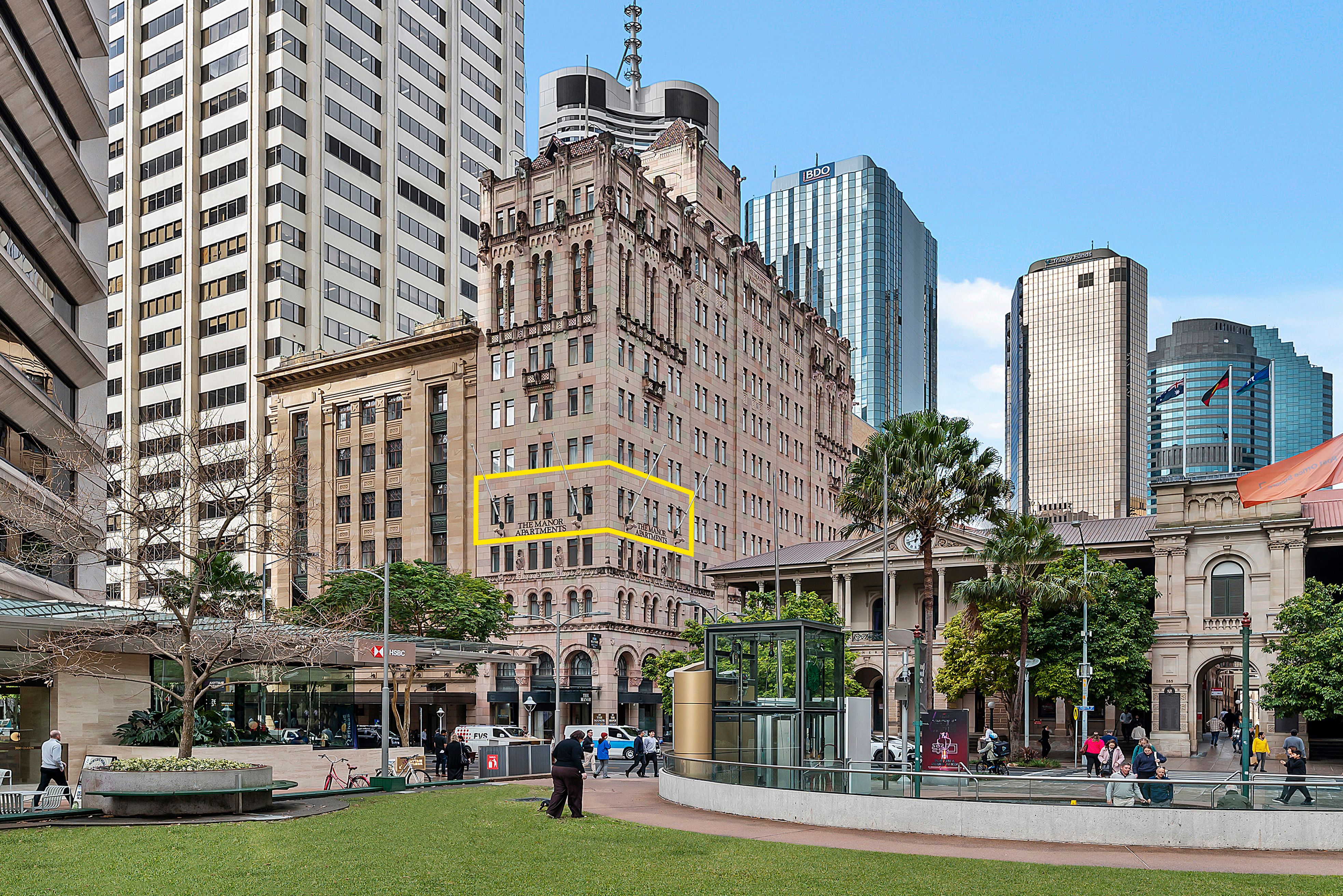 289 Queen Street, Brisbane City QLD 4000