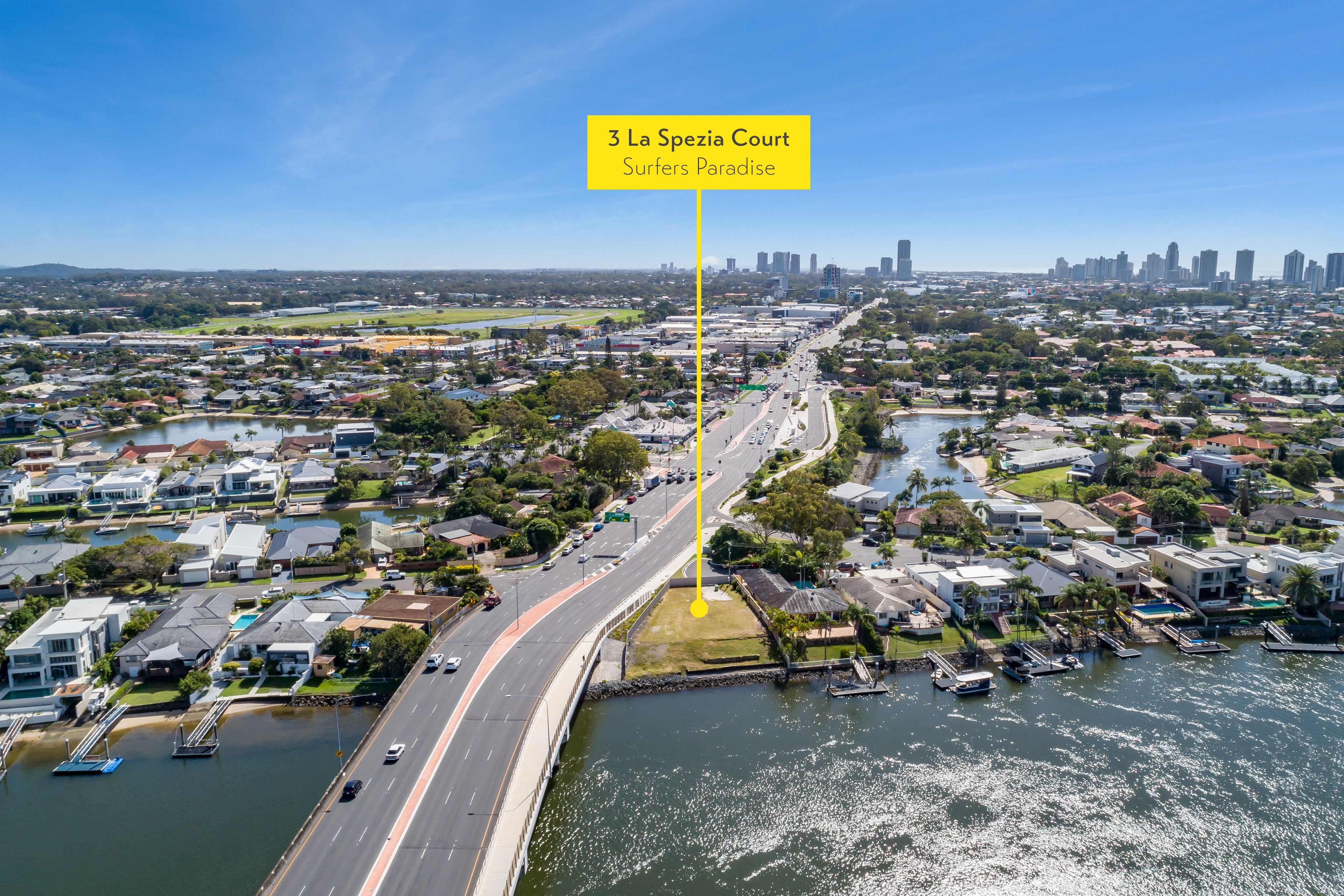 3 La Spezia Court, Isle Of Capri, QLD 4217
