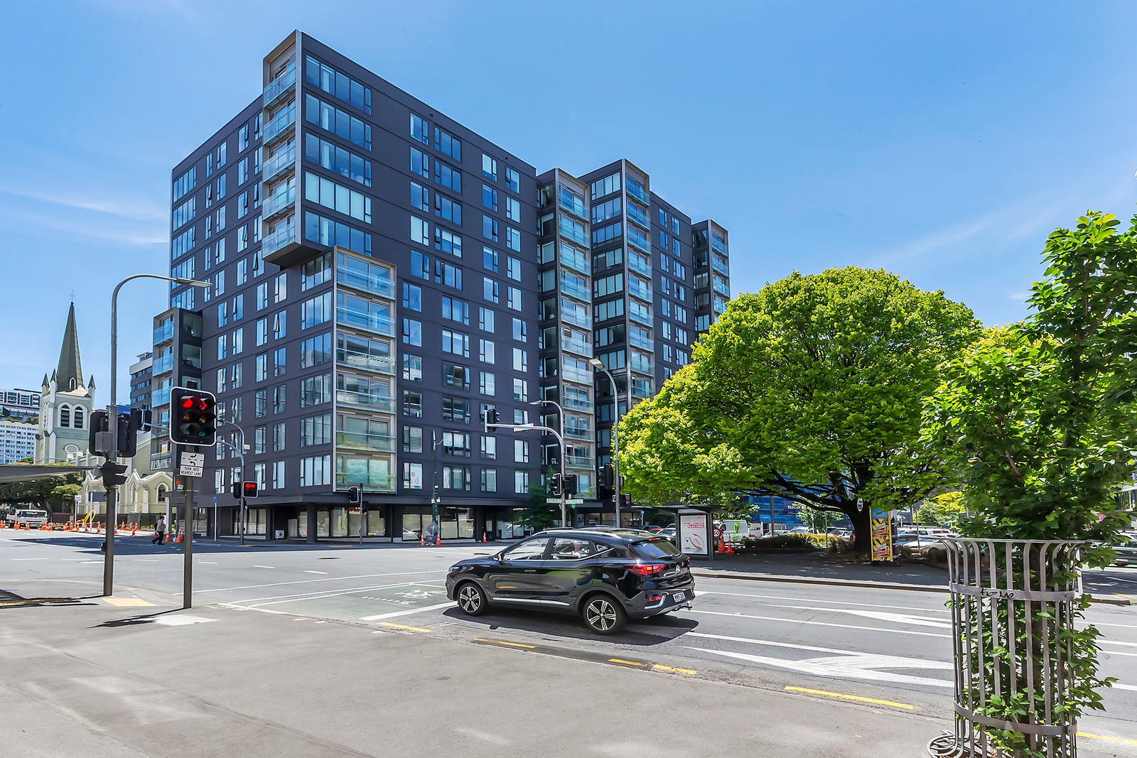804/166 Victoria Street, Te Aro, Wellington City
