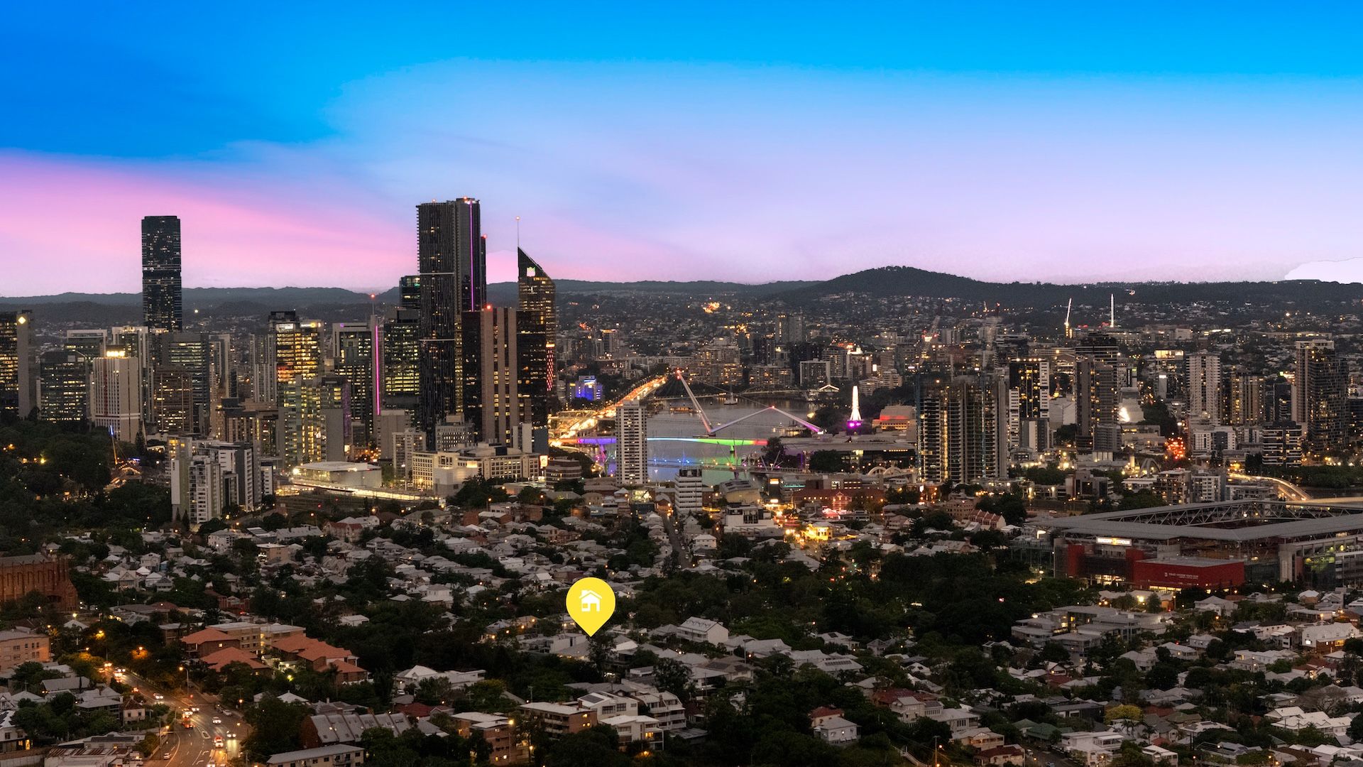 43 Upper Cairns Terrace, Paddington, QLD 4064