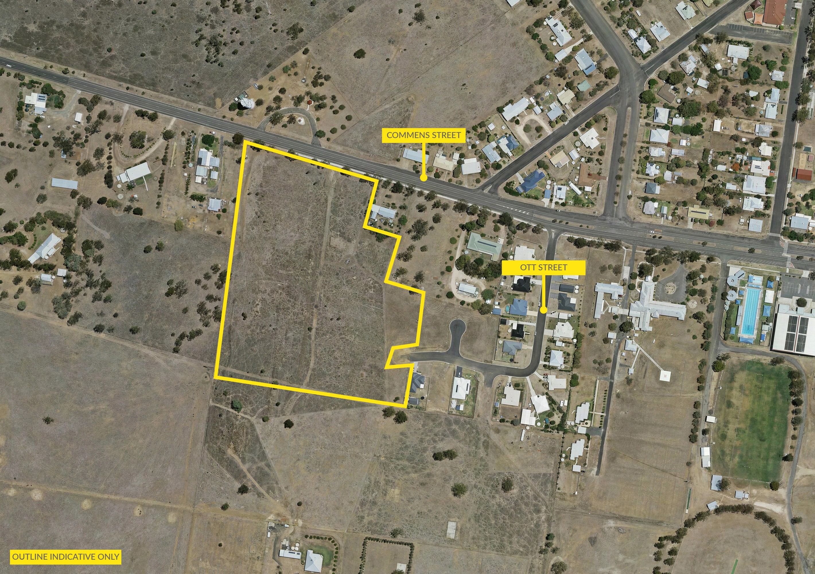 Lot 99 Goondiwindi-Millmerran Road, Millmerran, QLD 4357
