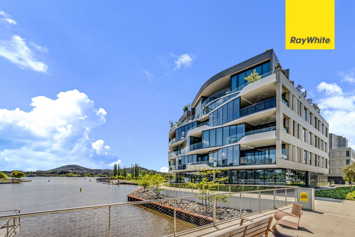 411/45 Honeysett View, Kingston ACT 2604
