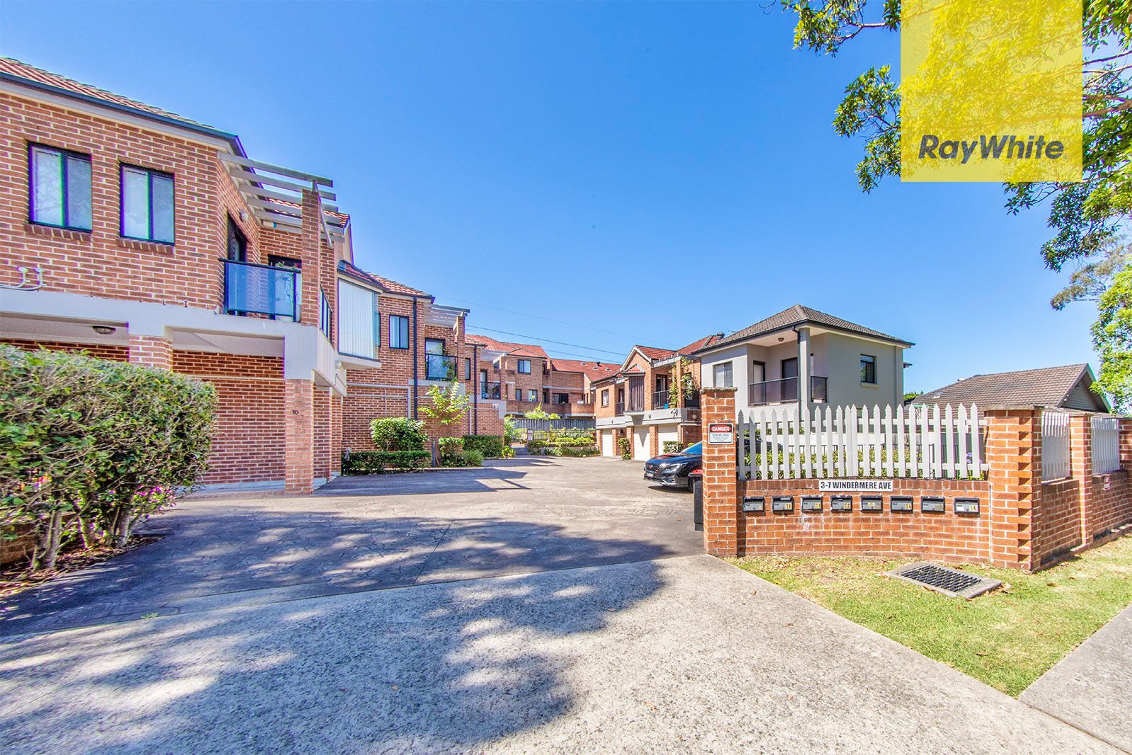 11/3-7 Windermere Avenue, Northmead, NSW 2152