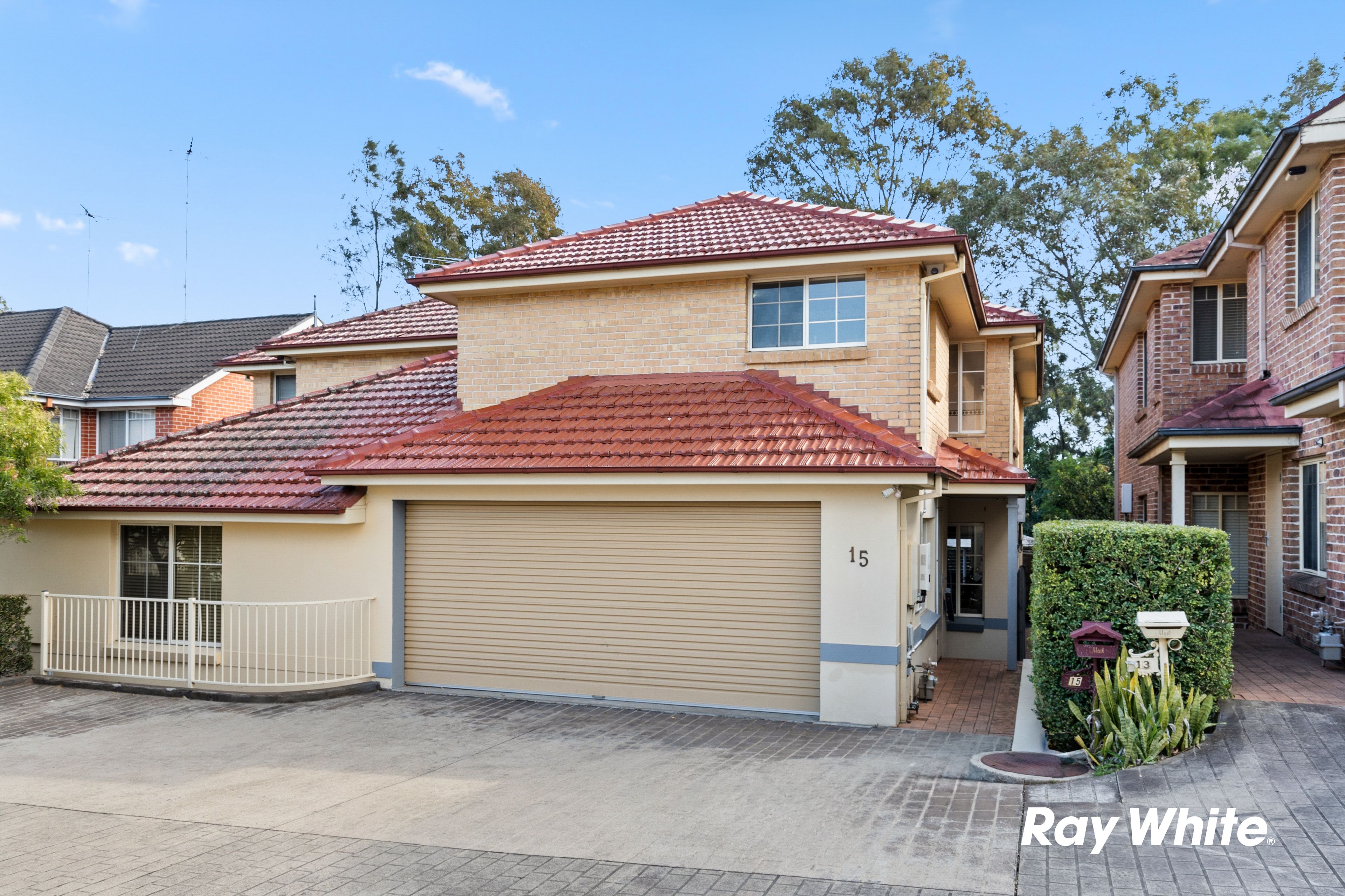 15 Jacqui Circuit, NORWEST NSW 2153