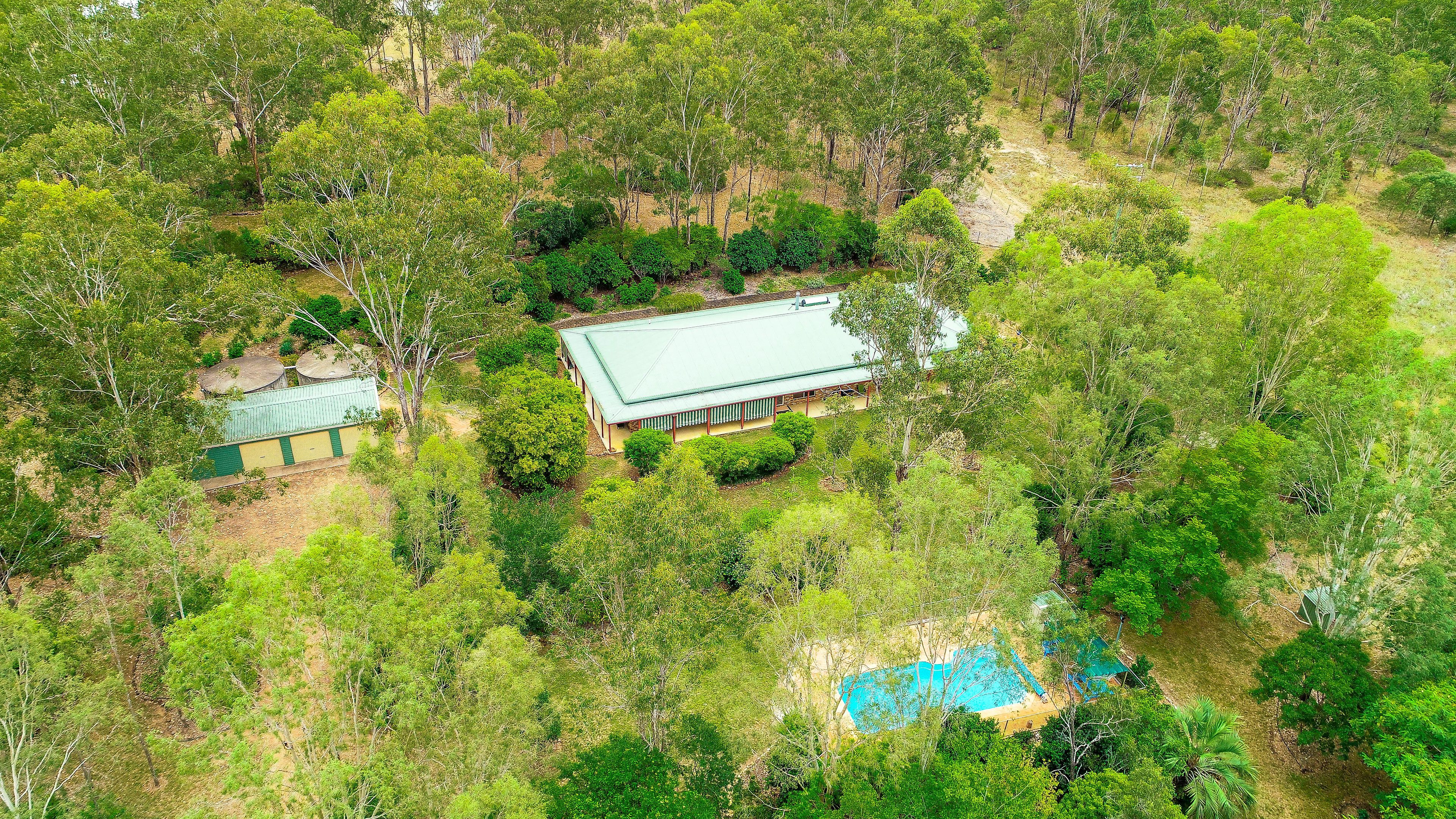 944 Murphys Creek Road, Murphys Creek, QLD 4352