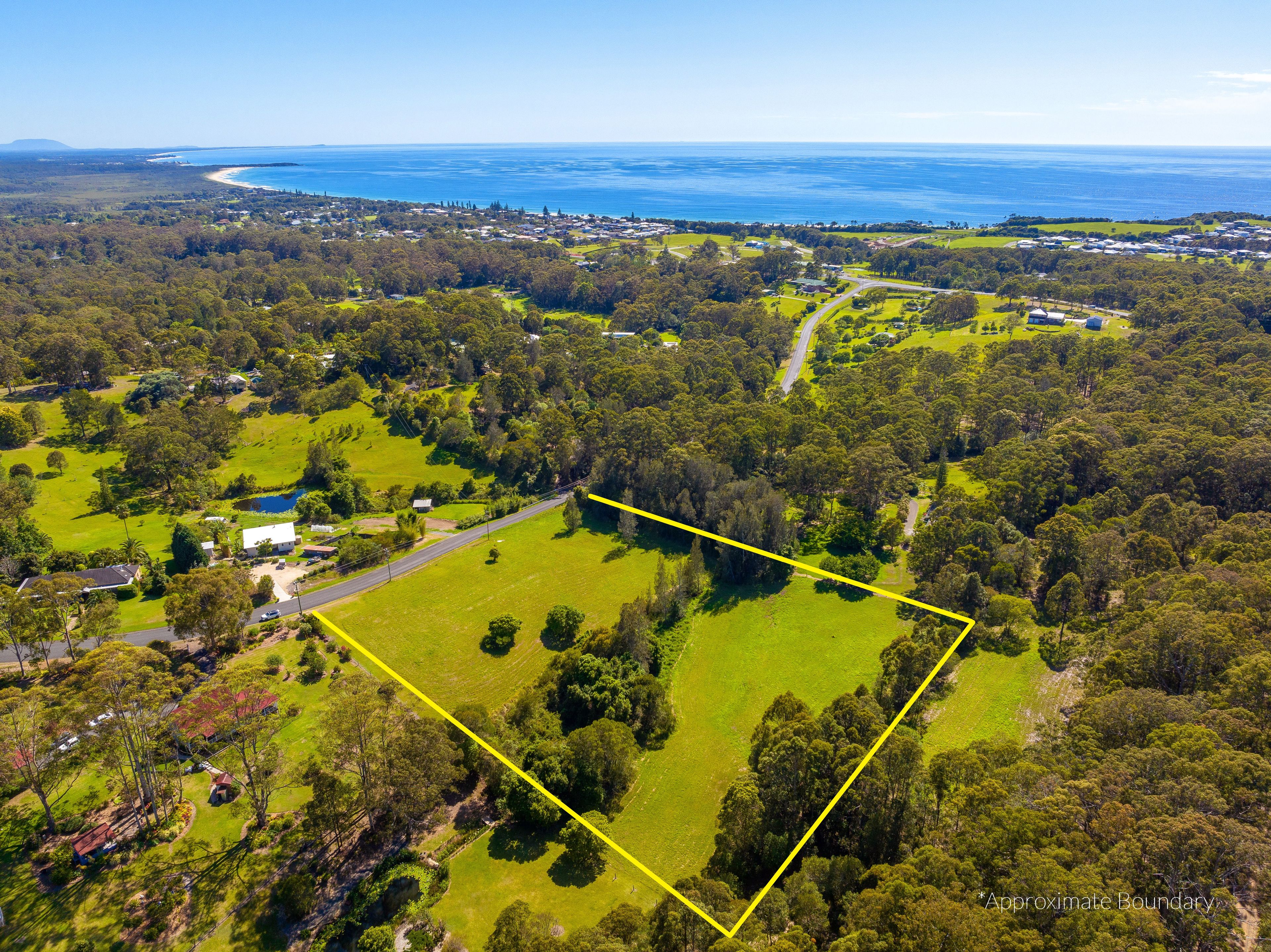 42 Panorama Drive, Diamond Beach, NSW 2430 Land for Sale Ray White