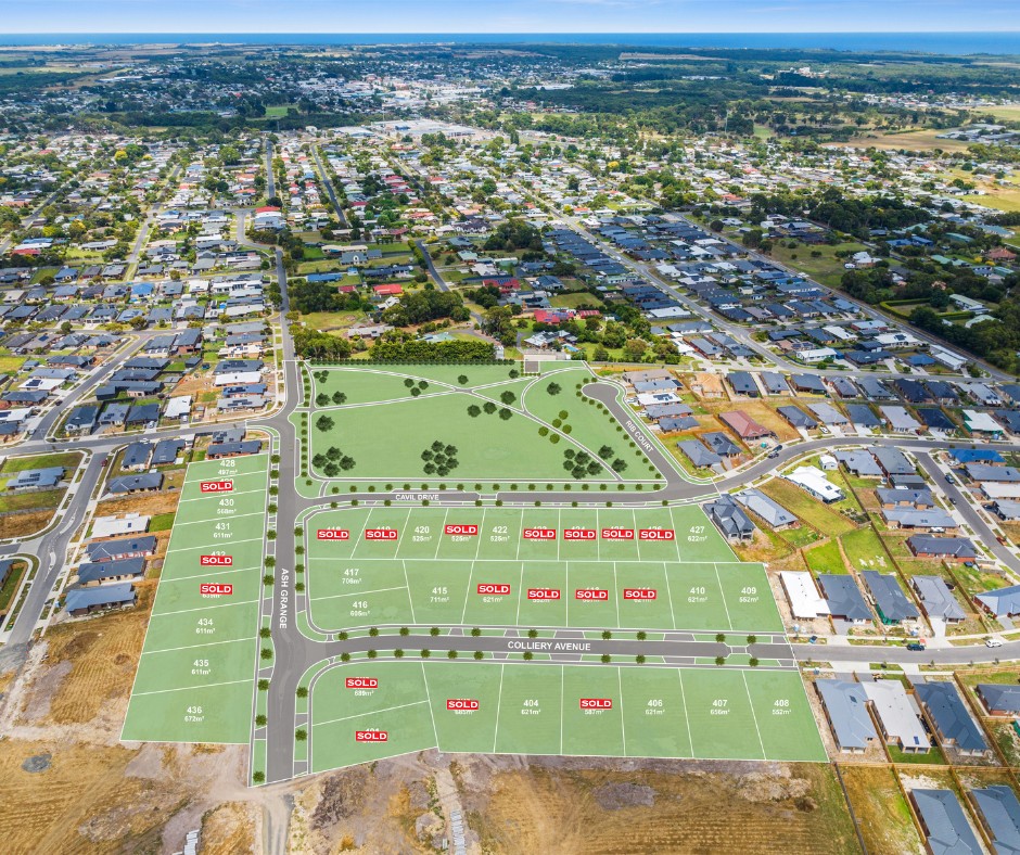 49 (Lot 404) Colliery Avenue, North Wonthaggi, VIC 3995