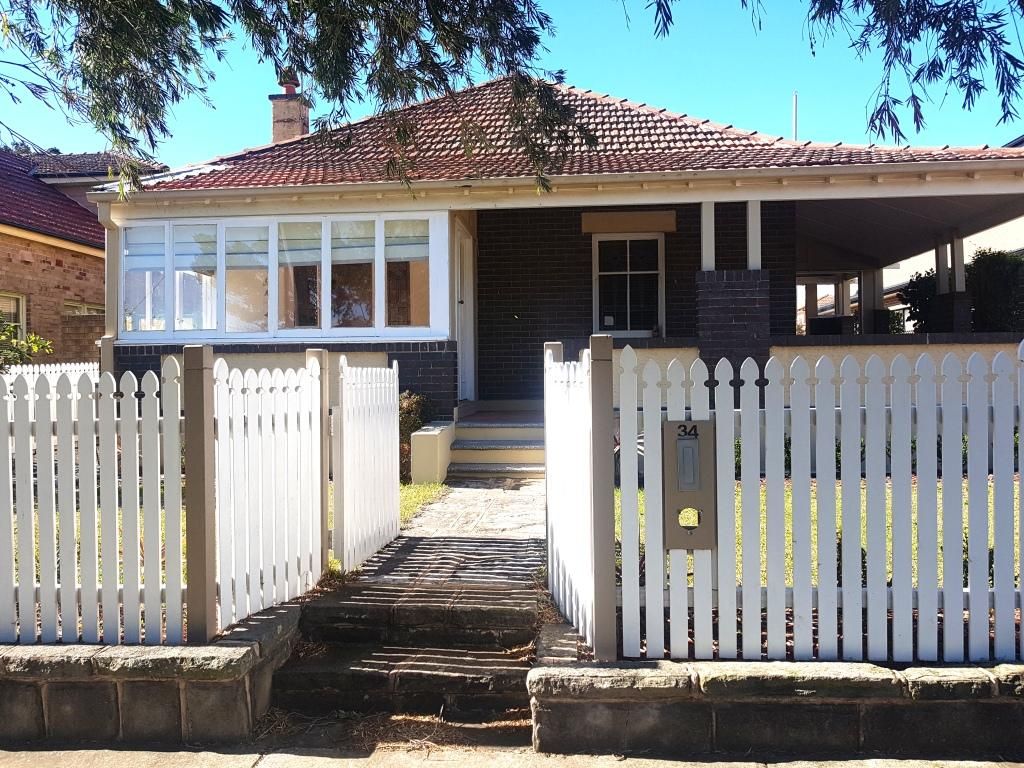34 Waratah Street, Bexley, NSW 2207