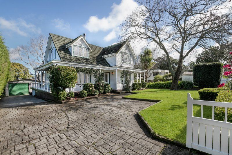 21A Claude Road, Hill Park, Auckland