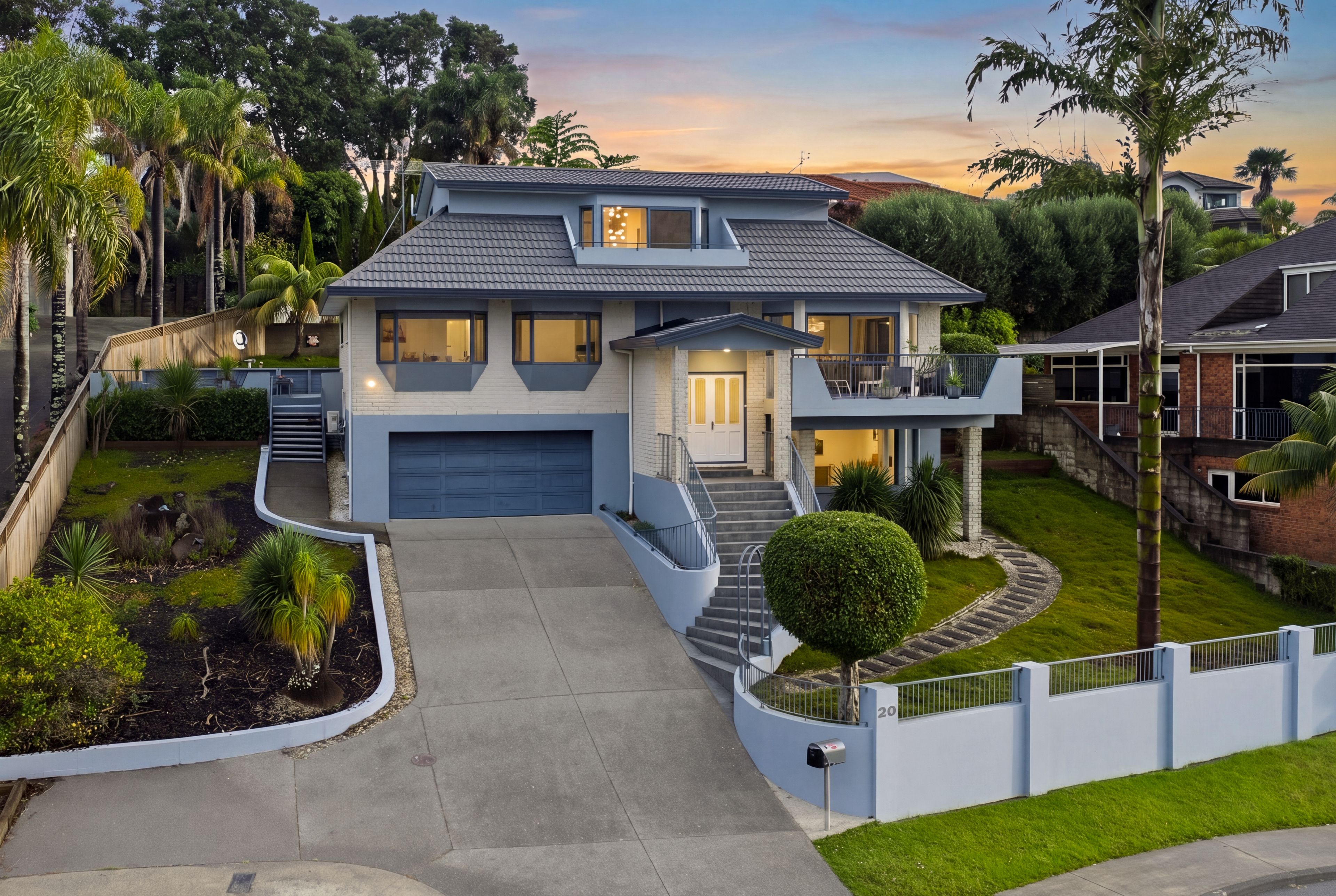 20 Bonnard Place, West Harbour, Waitakere City
