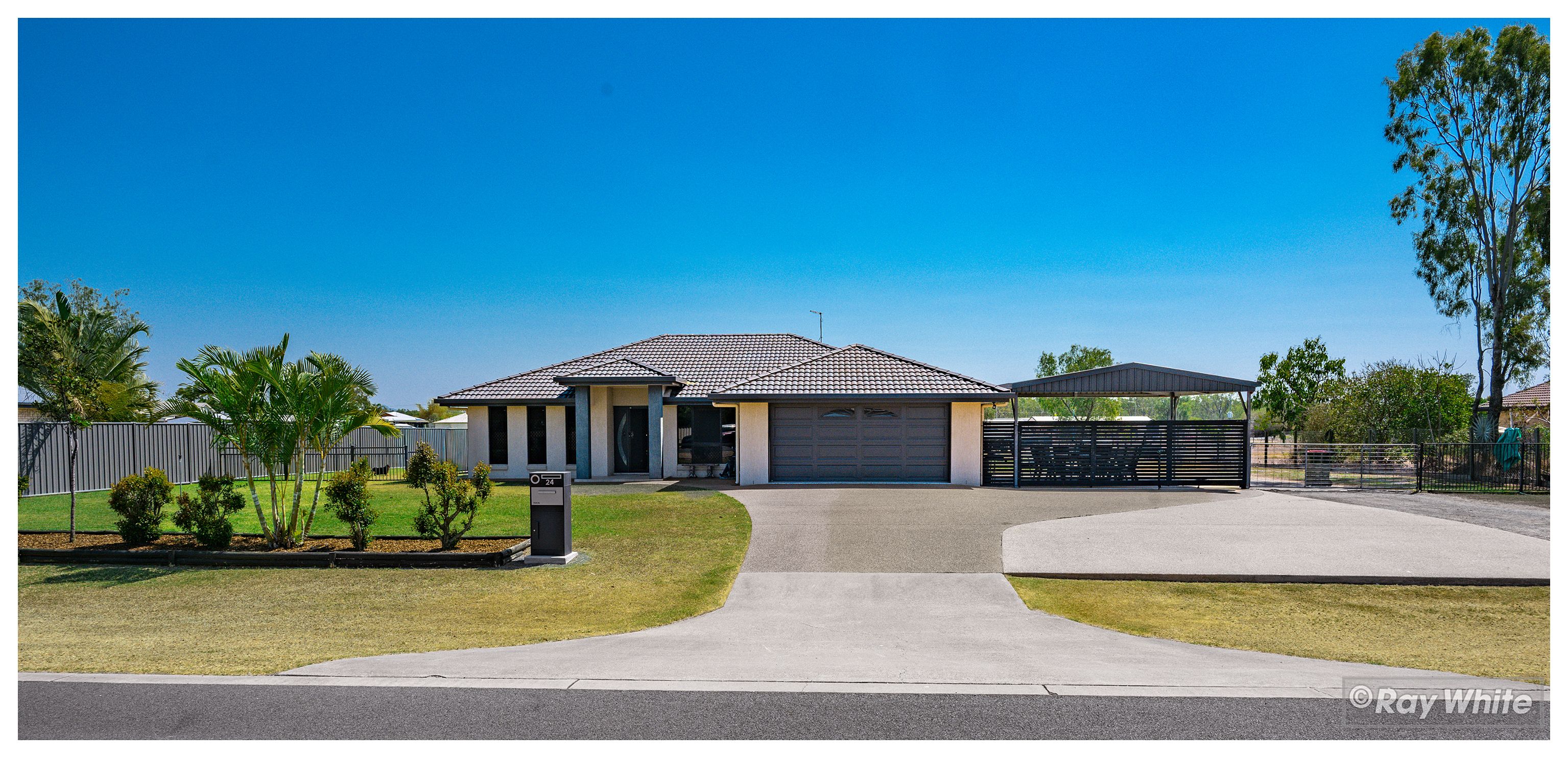 24 Ingram Drive — photo from Ray White Rockhampton