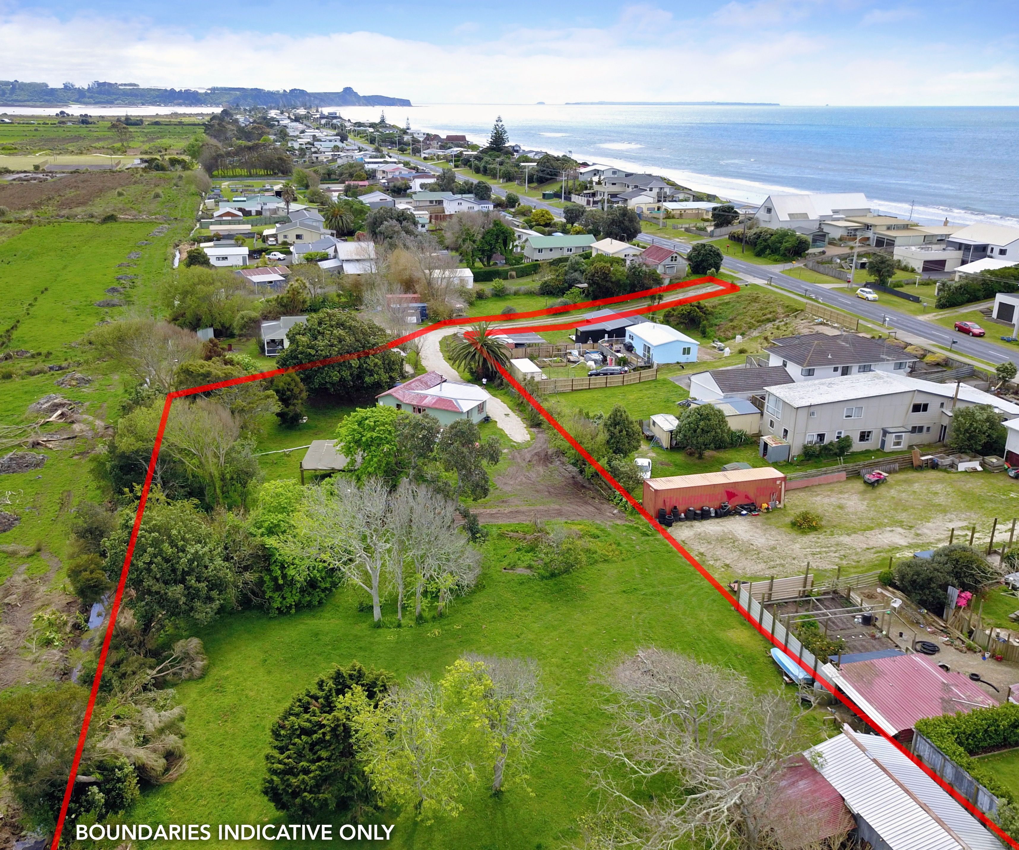 218 Pukehina Parade, Pukehina, Western Bay Of Plenty District