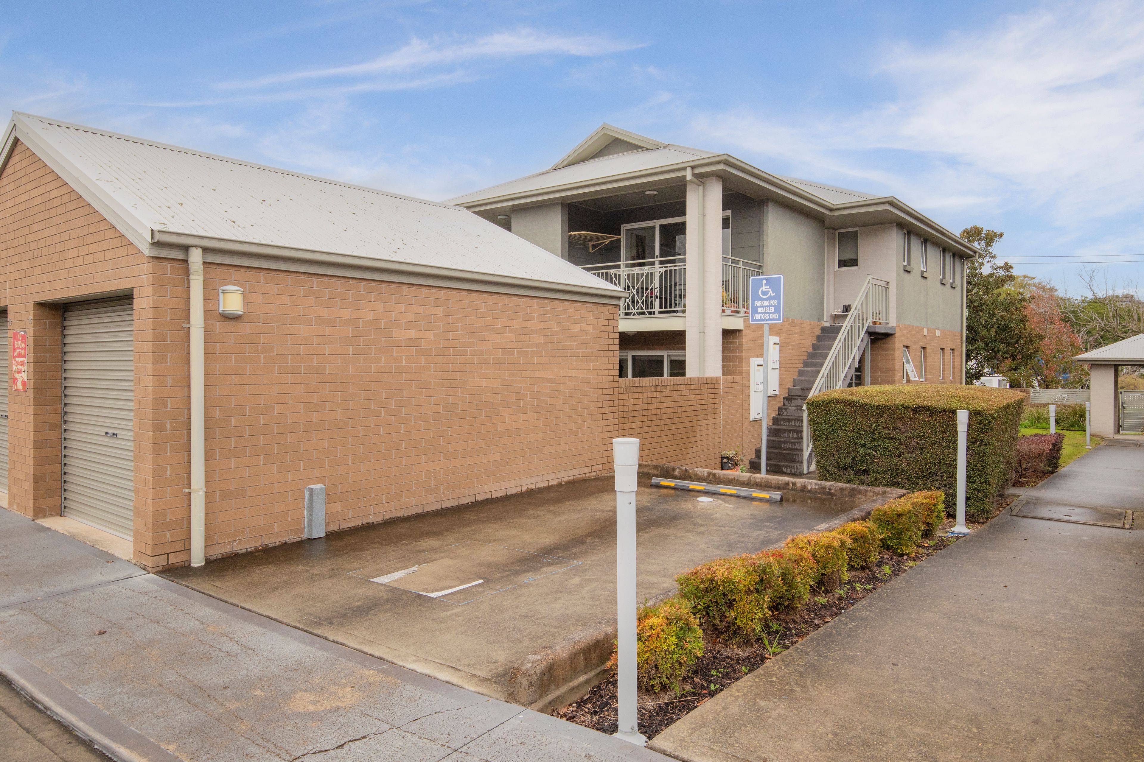 18/75 Abbott Street — photo from Ray White Newcastle Lake Macquarie