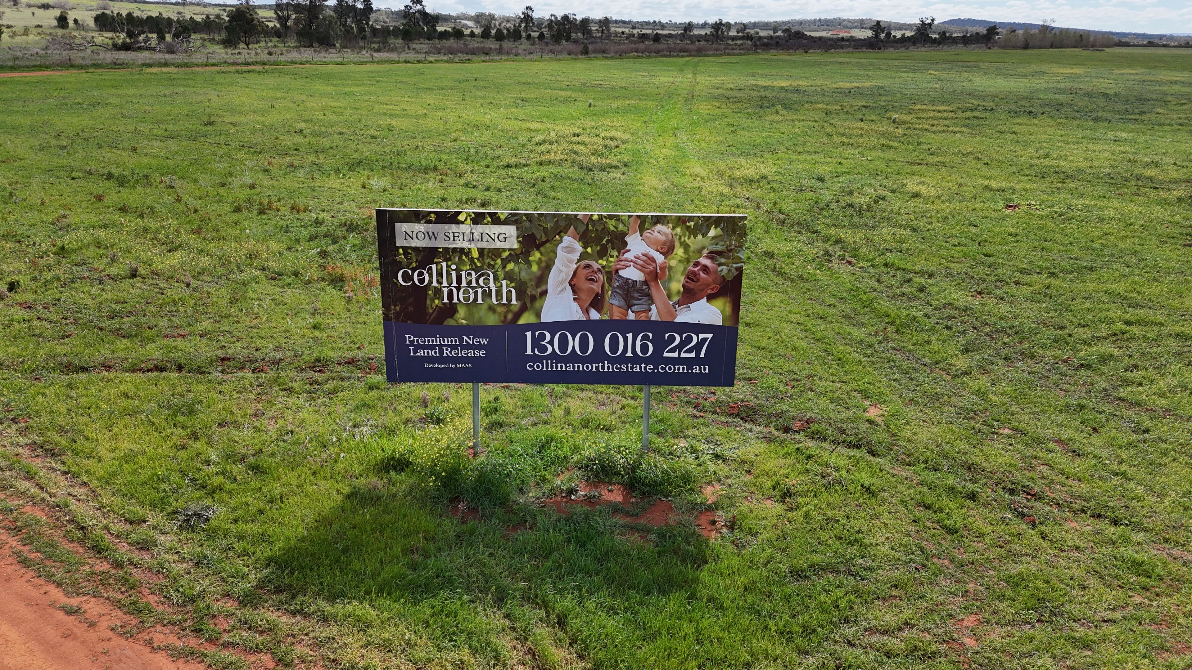 Lot 135 Collina North, Griffith, NSW 2680