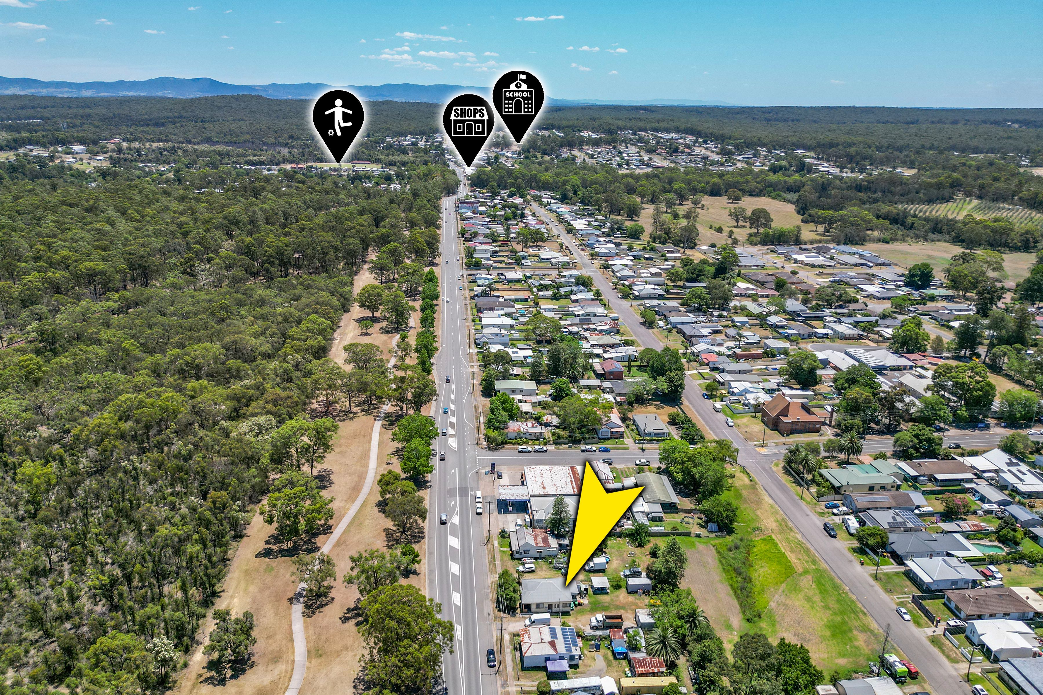 187 Cessnock Road, Weston, NSW 2326