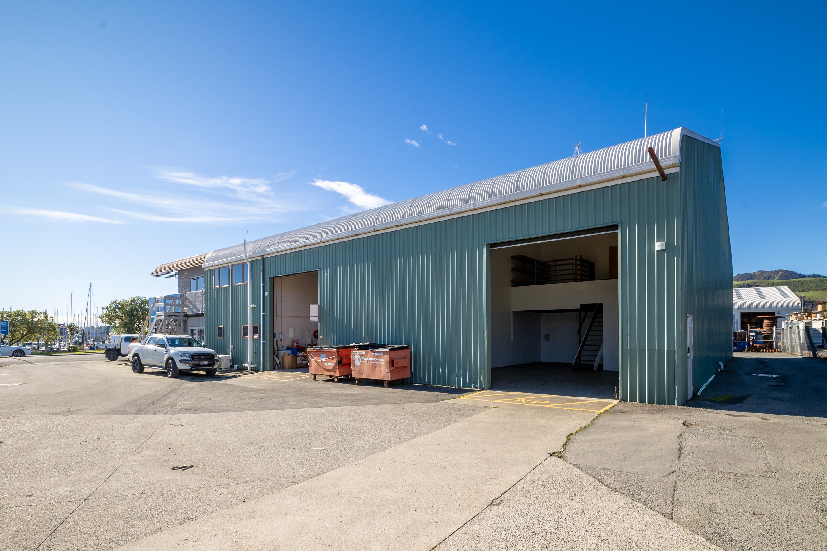 Store/4 Akersten Street, Port Nelson, Nelson City