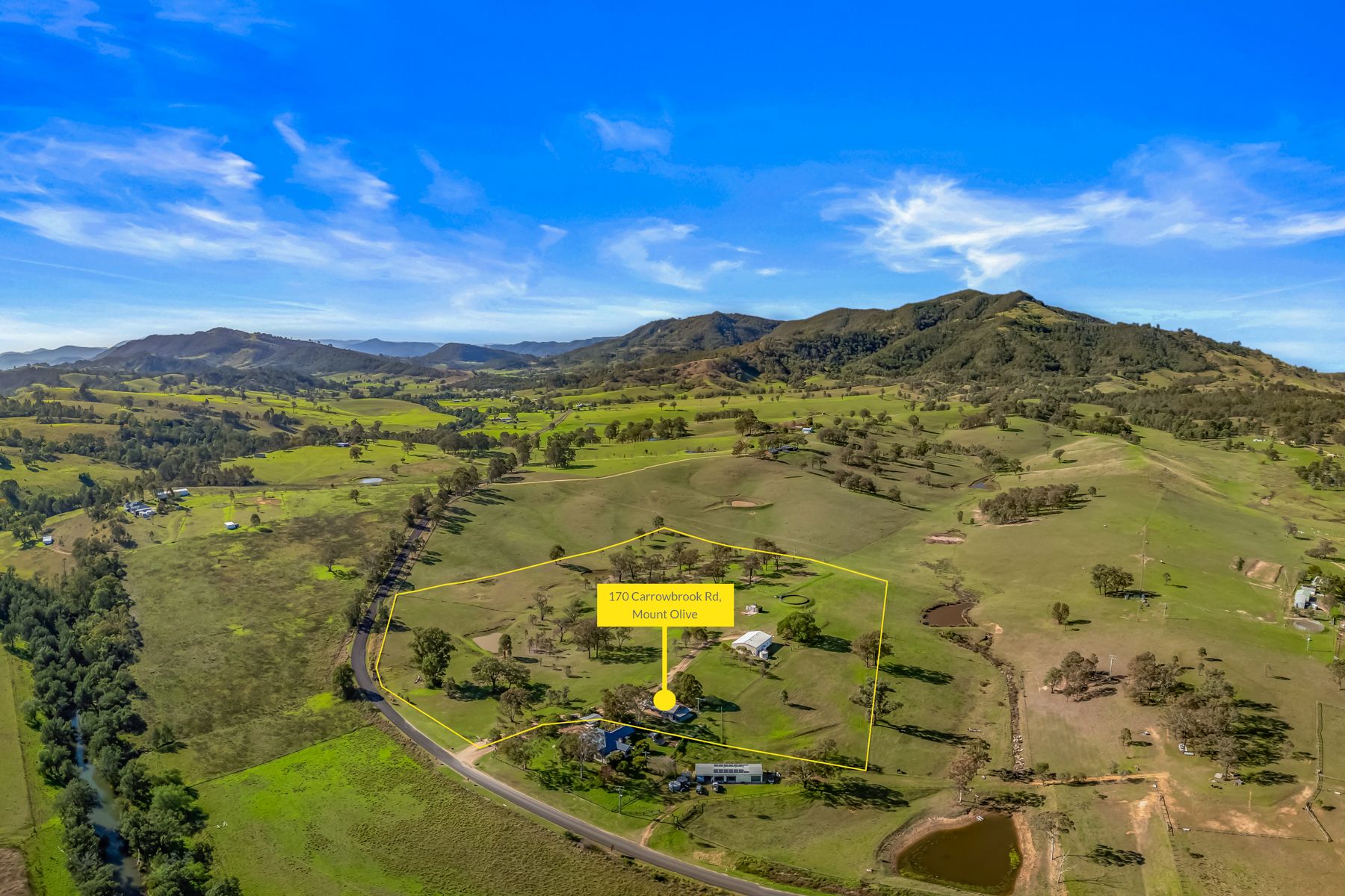 170 Carrowbrook Road, Singleton, NSW 2330