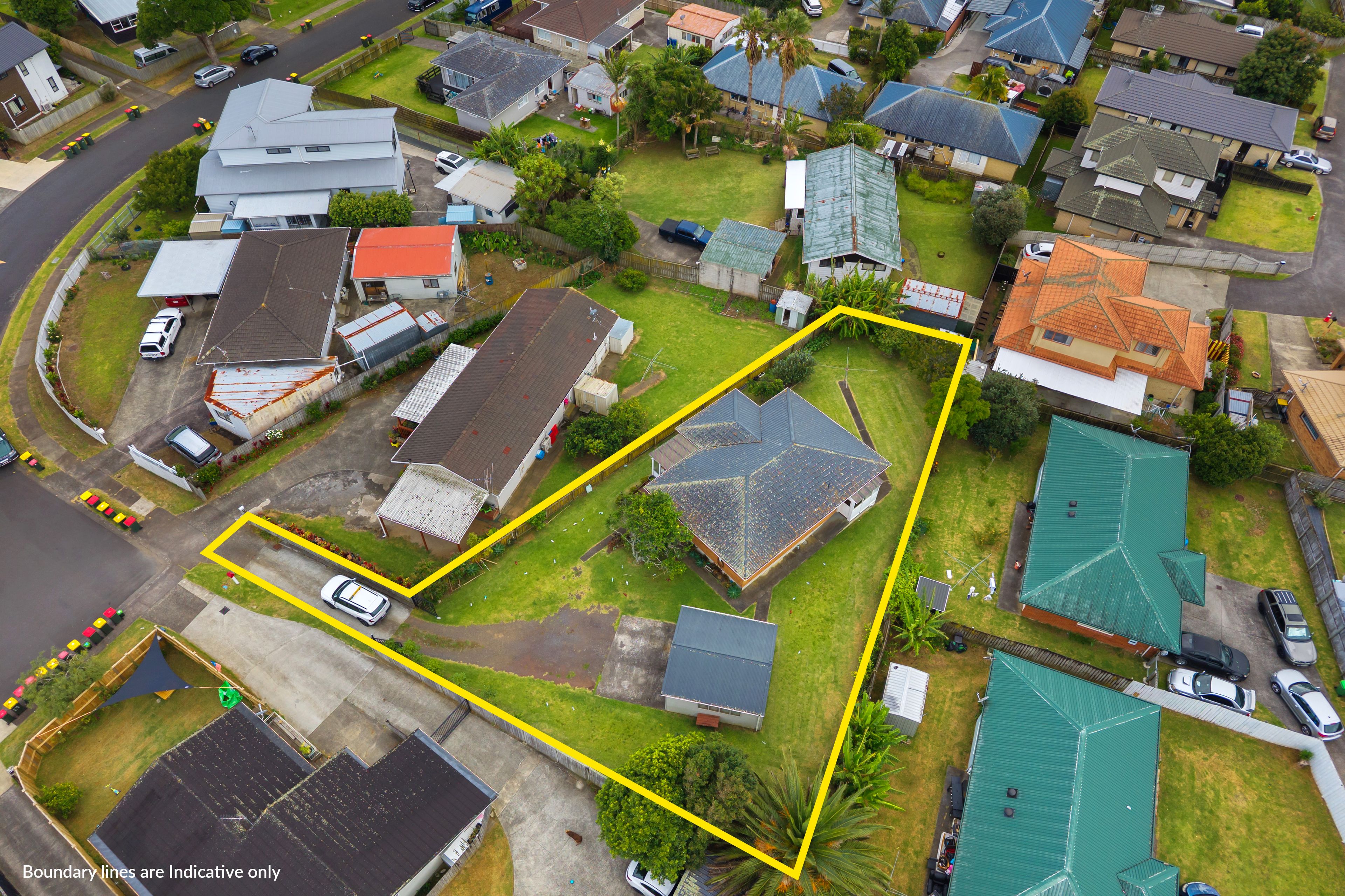 20 Ben Lora Place, Mangere East, Manukau City