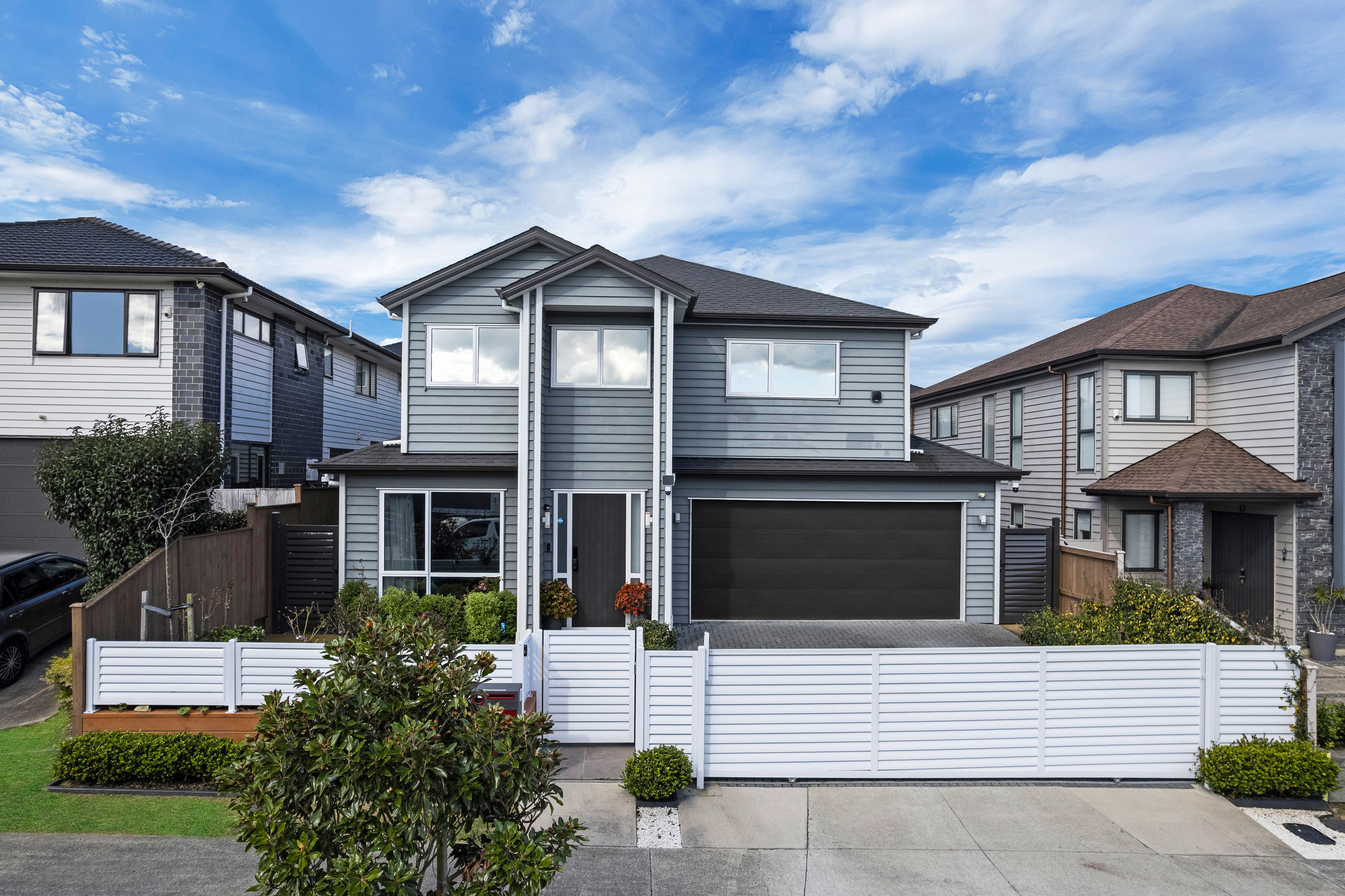 12 Matiki Road, Flat Bush, Manukau City