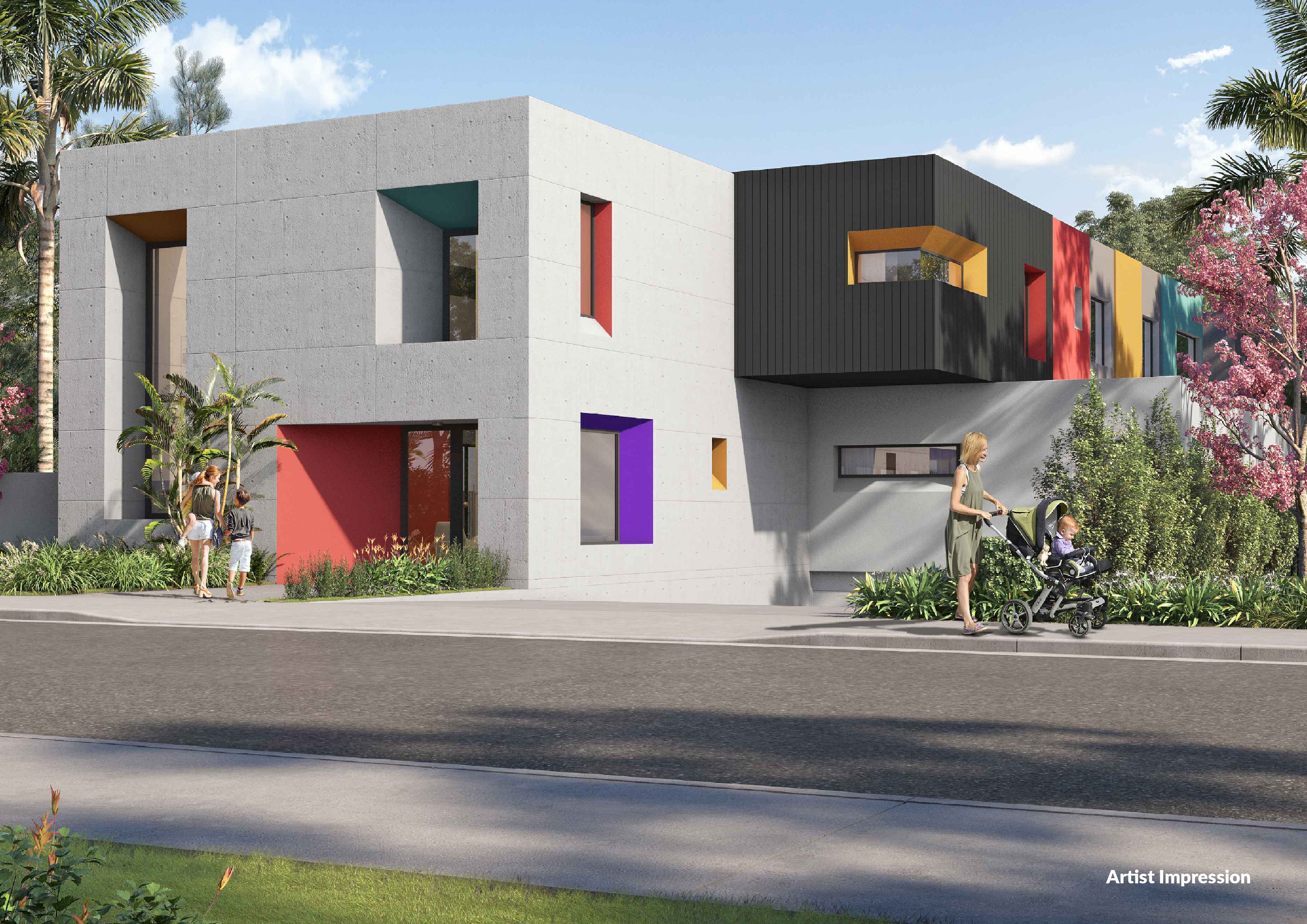 Lot 4001/4 Kings Central, Werrington, NSW 2747