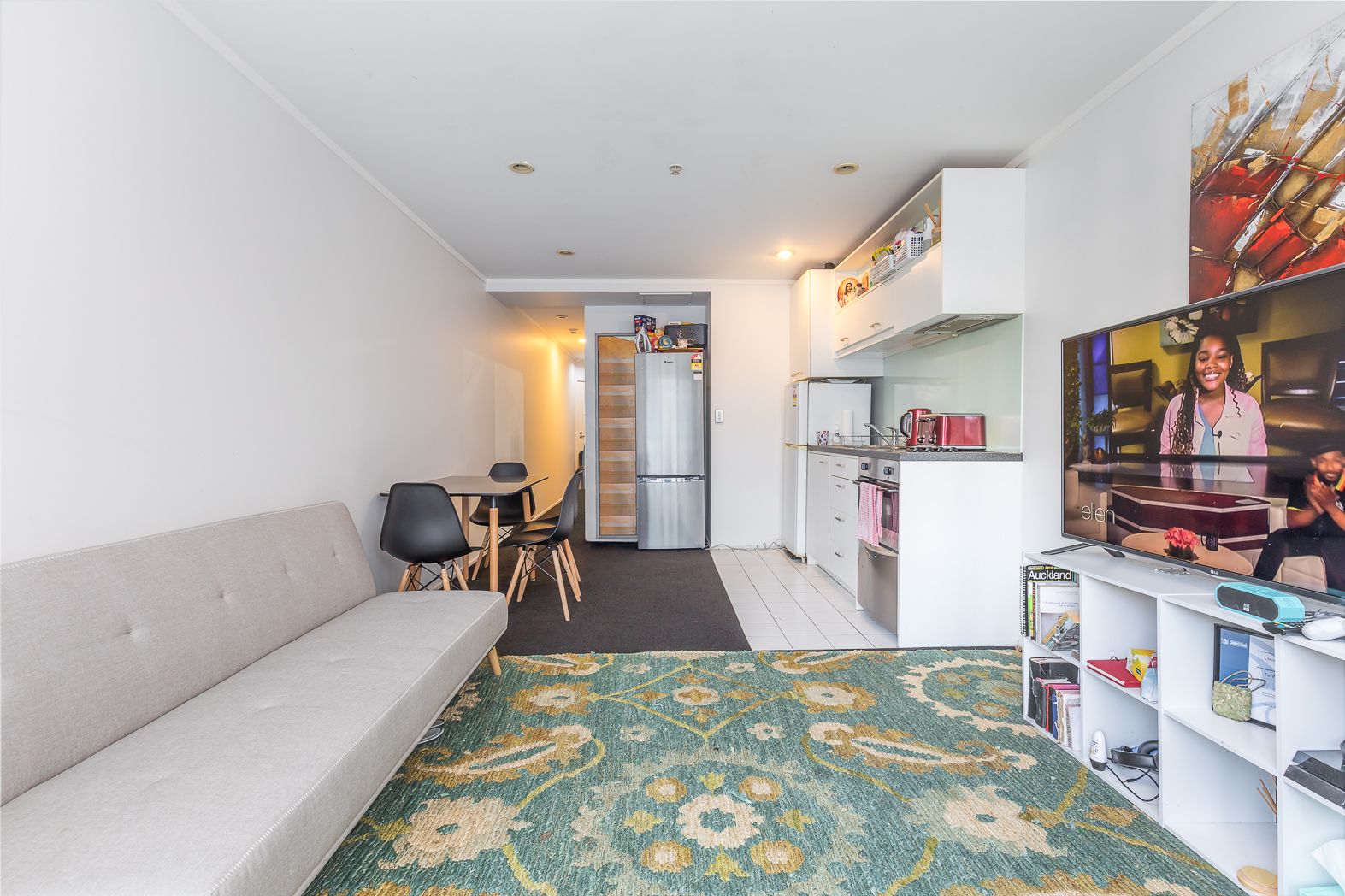 213/53 Cook Street, Auckland Central, Auckland City
