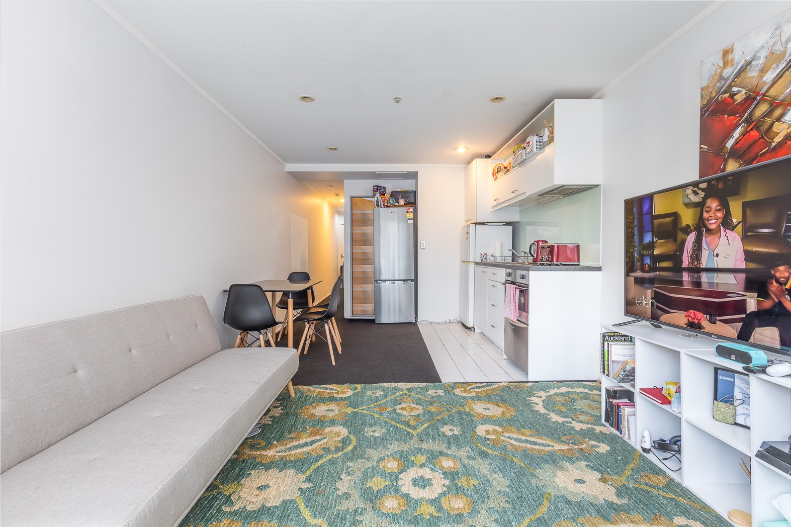 213/53 Cook Street, Auckland Central, Auckland City