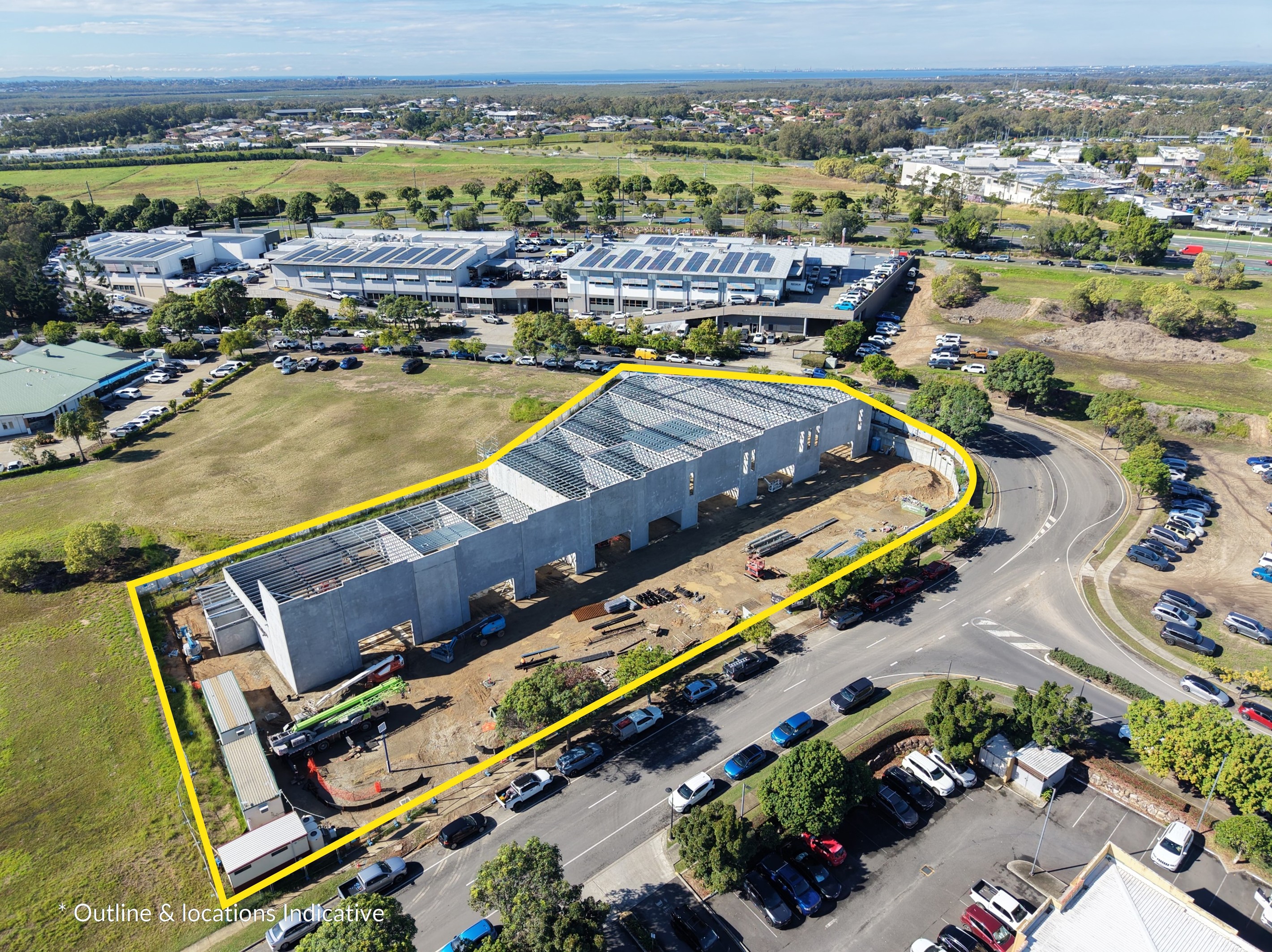 42-52 Joyner Circuit, North Lakes, QLD 4509