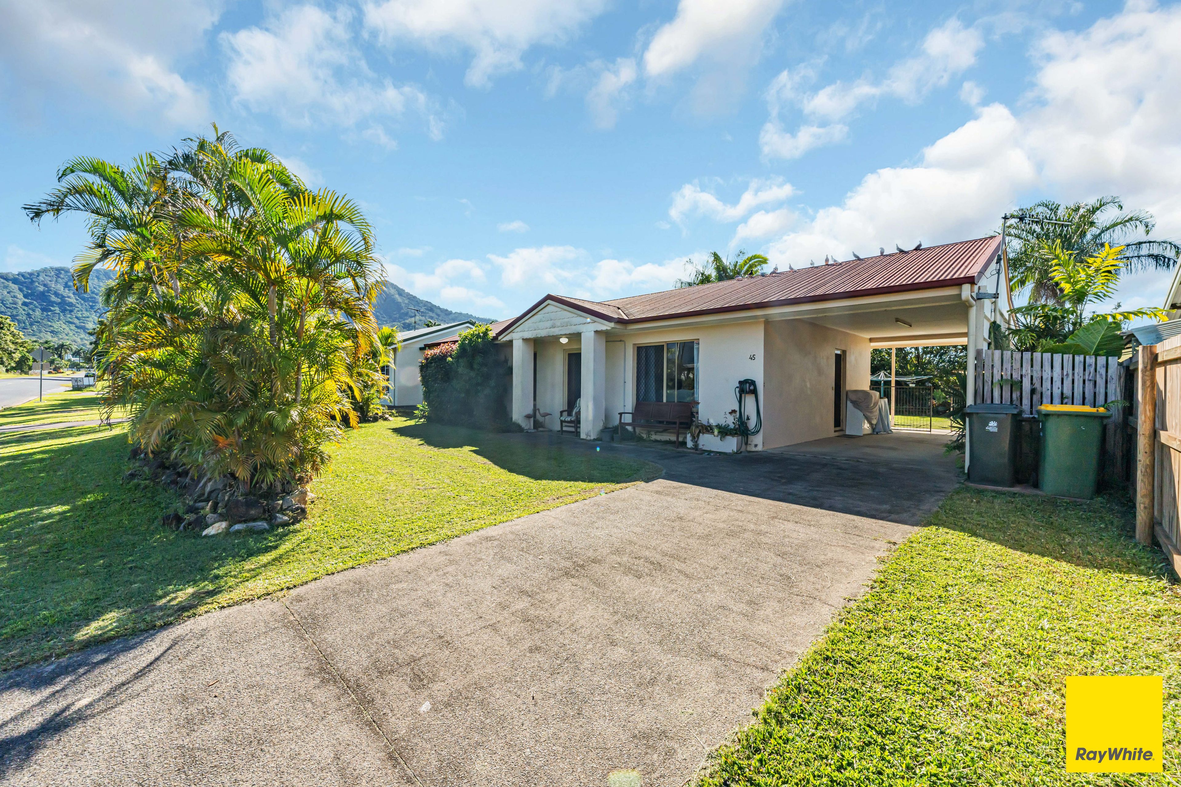 45 Giffin Road, White Rock QLD 4868