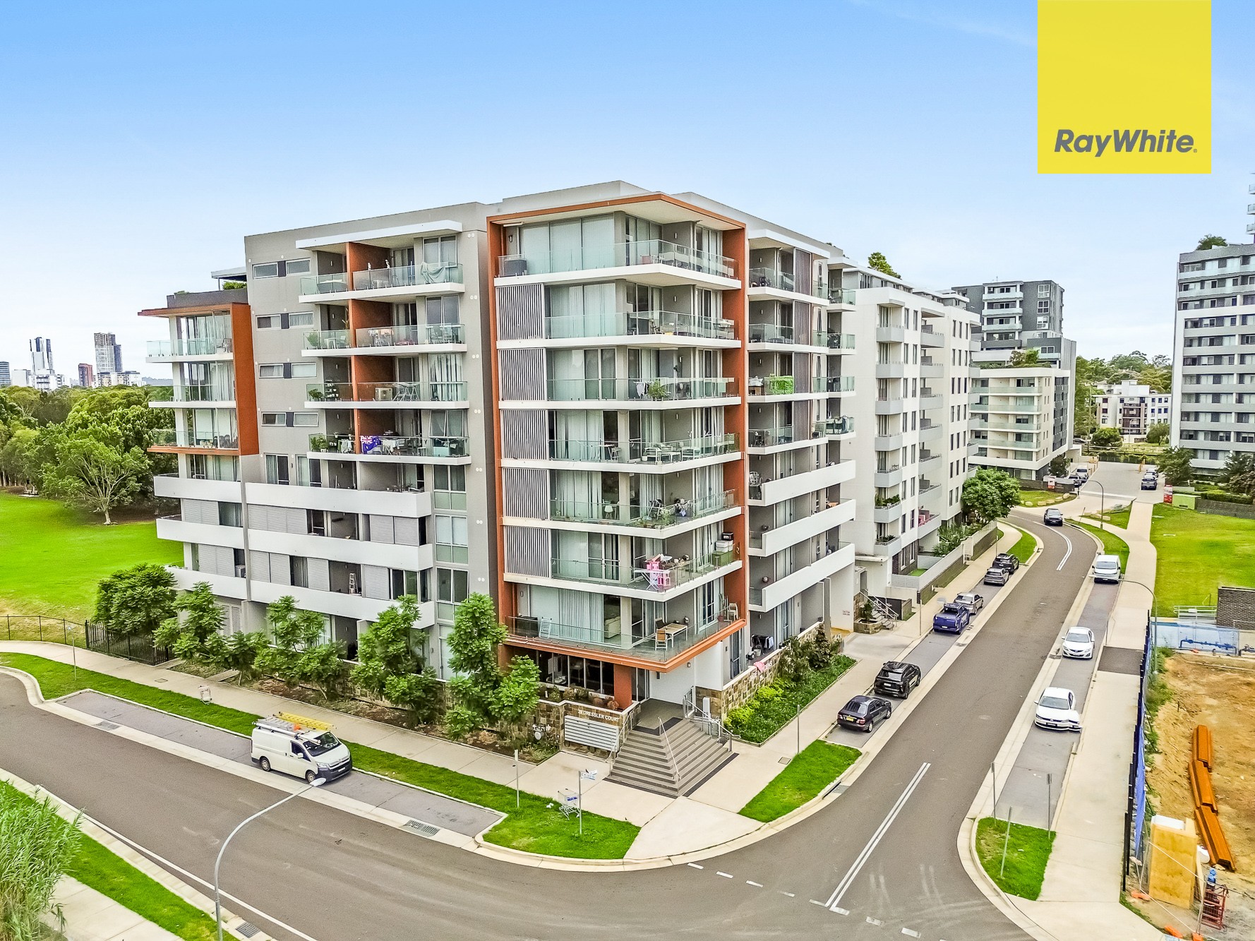 53/29 Dressler Court, Merrylands, NSW 2160