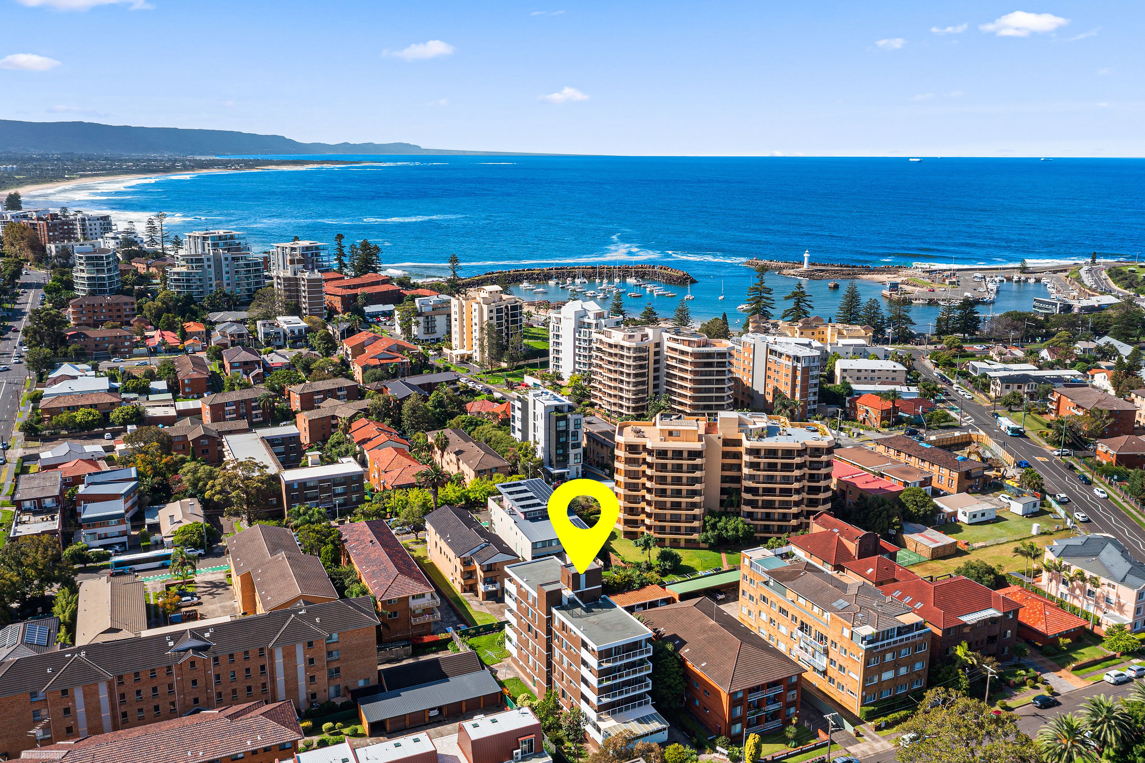 10/8A Market Place, Wollongong, NSW 2500