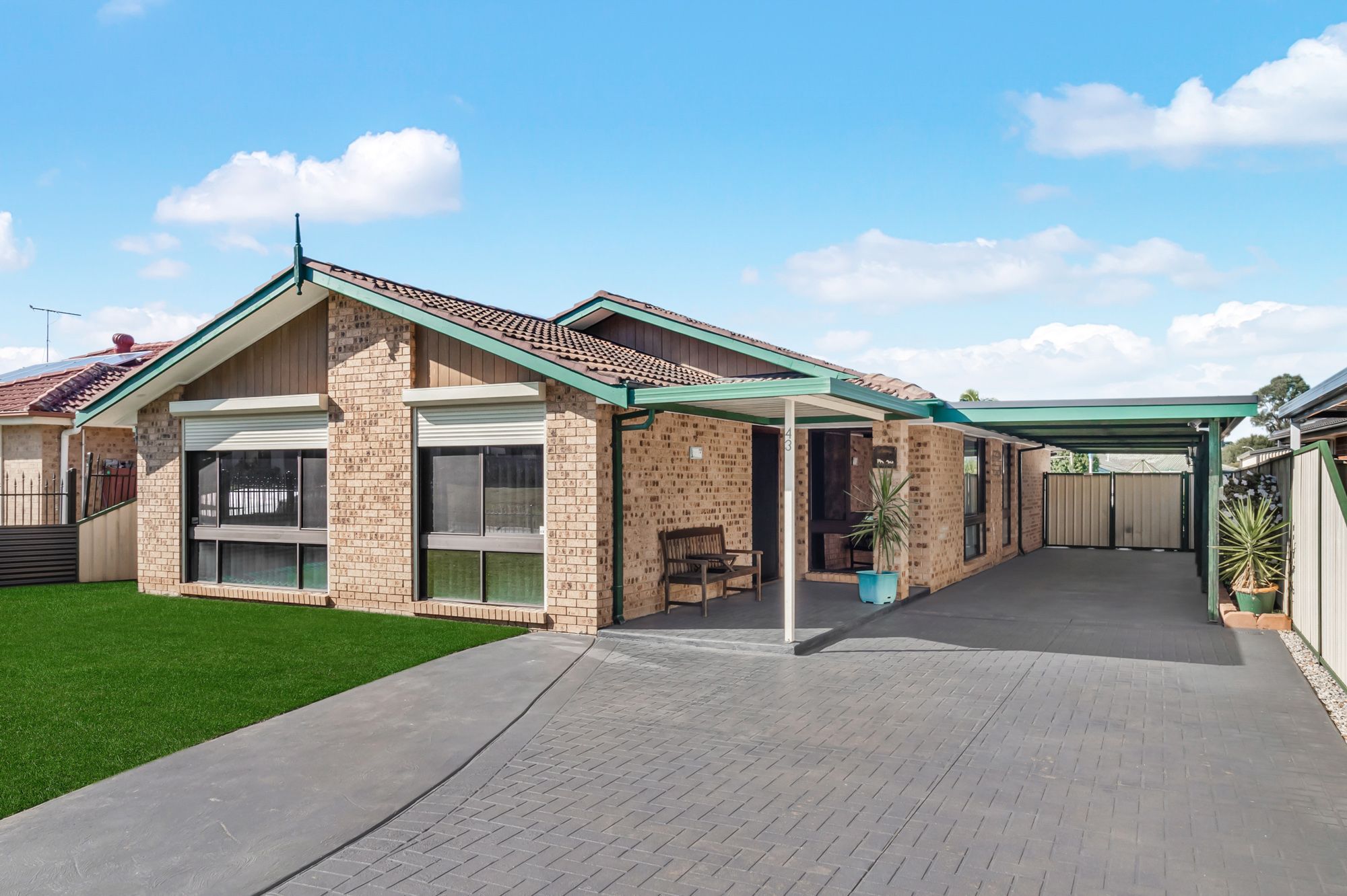 43 Standish Avenue, Oakhurst NSW 2761