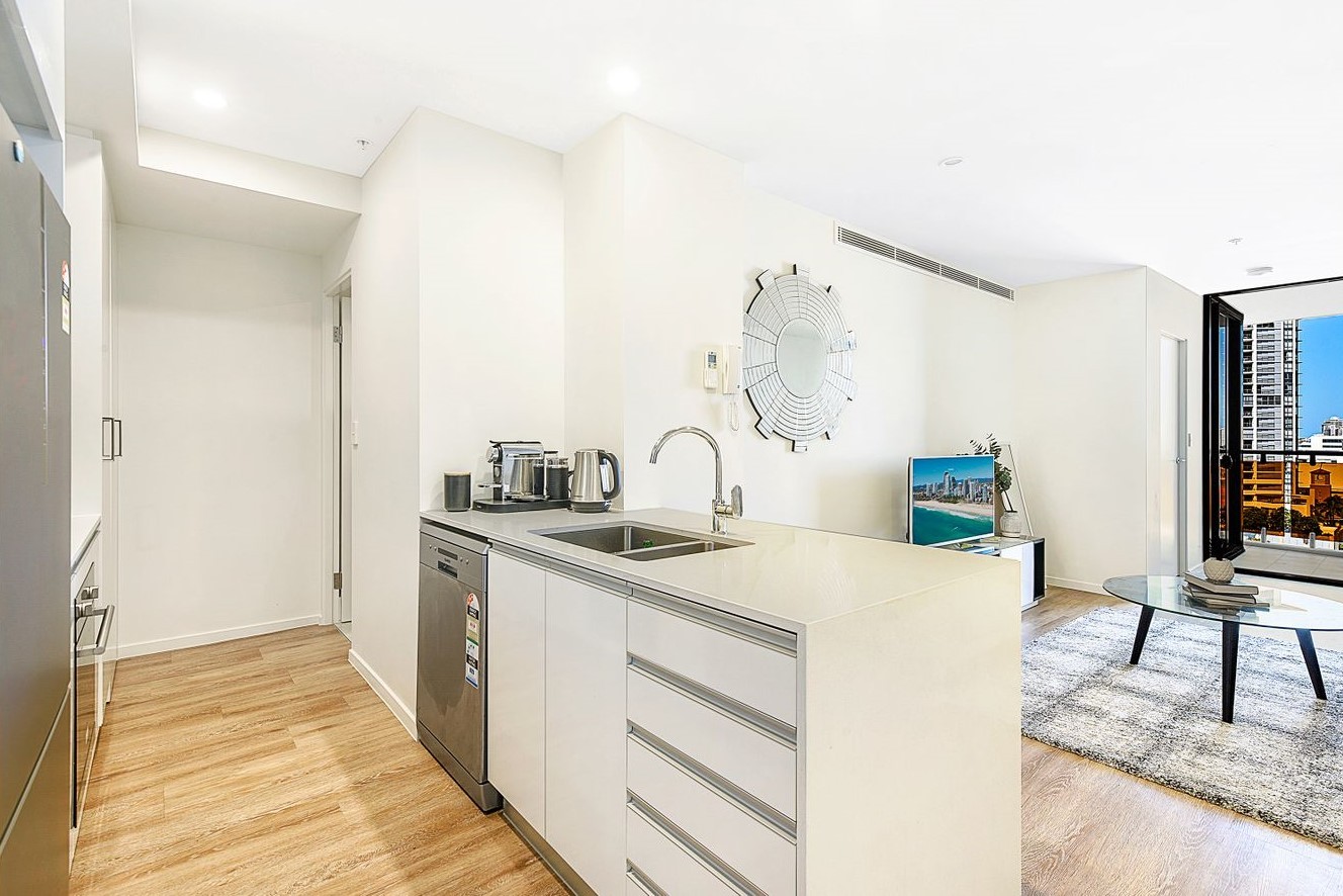 1404/139 Scarborough Street, Southport, QLD 4215