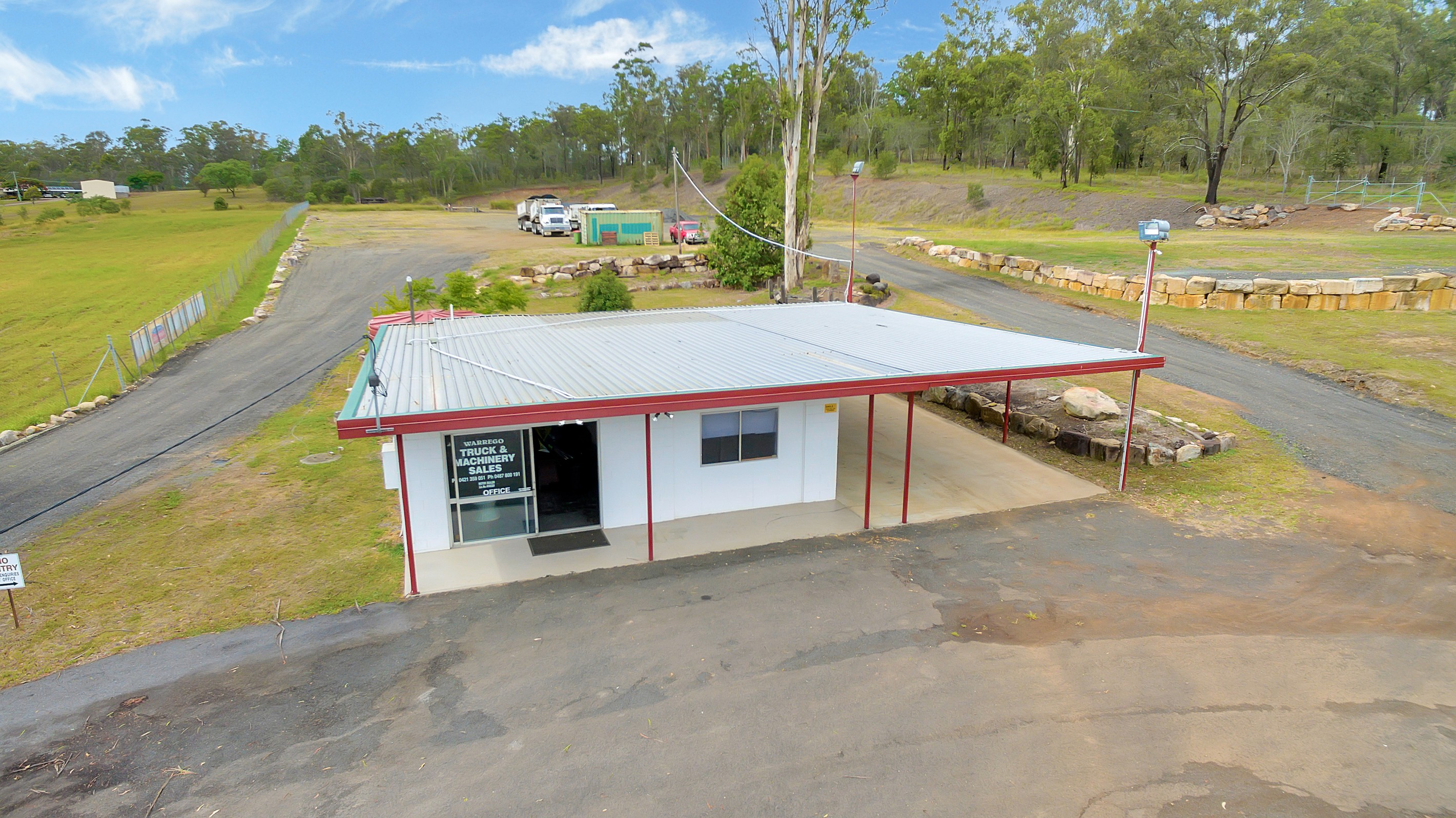 1662-1670 Warrego Highway, Karrabin, QLD 4306