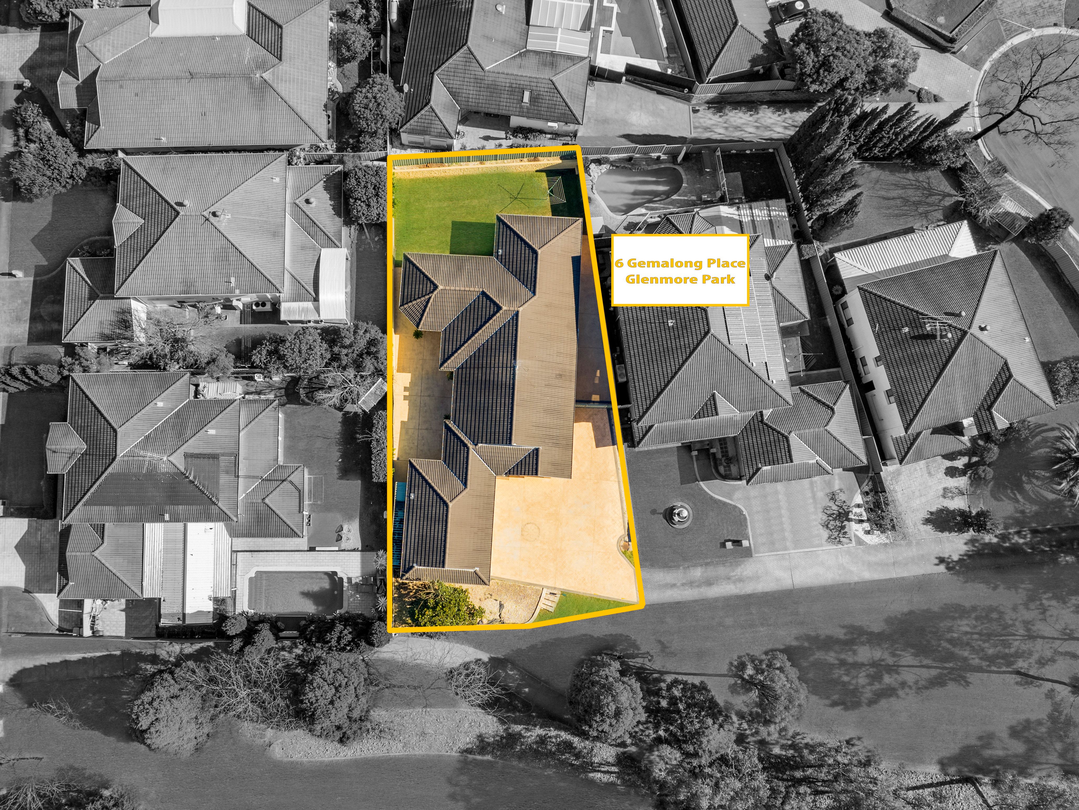 6 Gemalong Place, Glenmore Park, NSW 2745