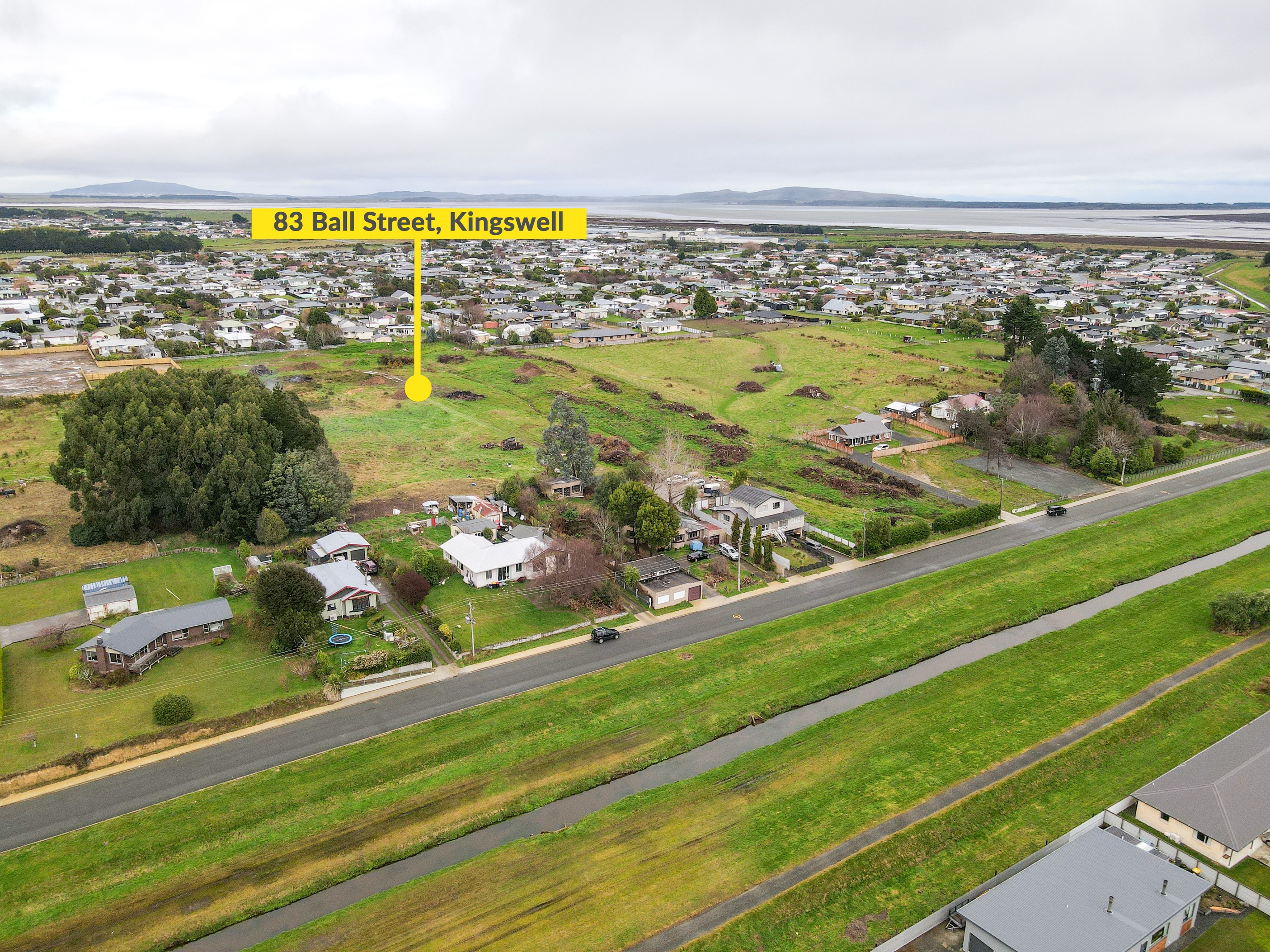 83 Ball Street, Kingswell, Invercargill