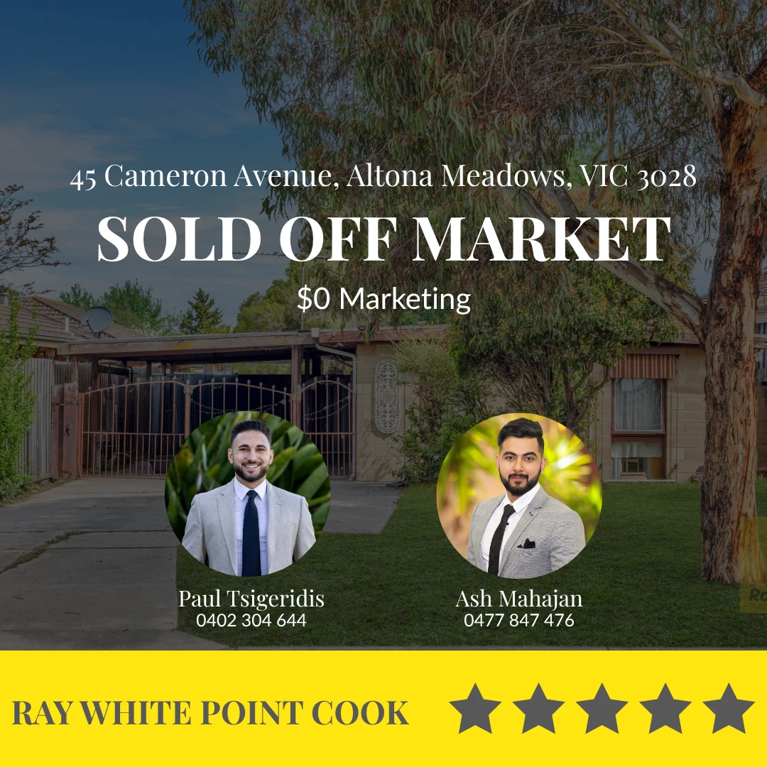 45 Cameron Avenue, Altona Meadows, VIC 3028