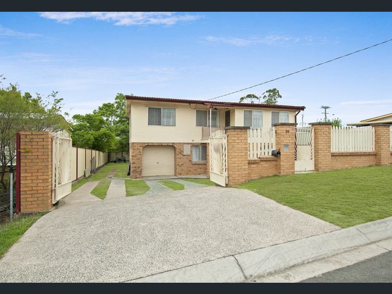 98 Albert Street, Woodridge, QLD 4114