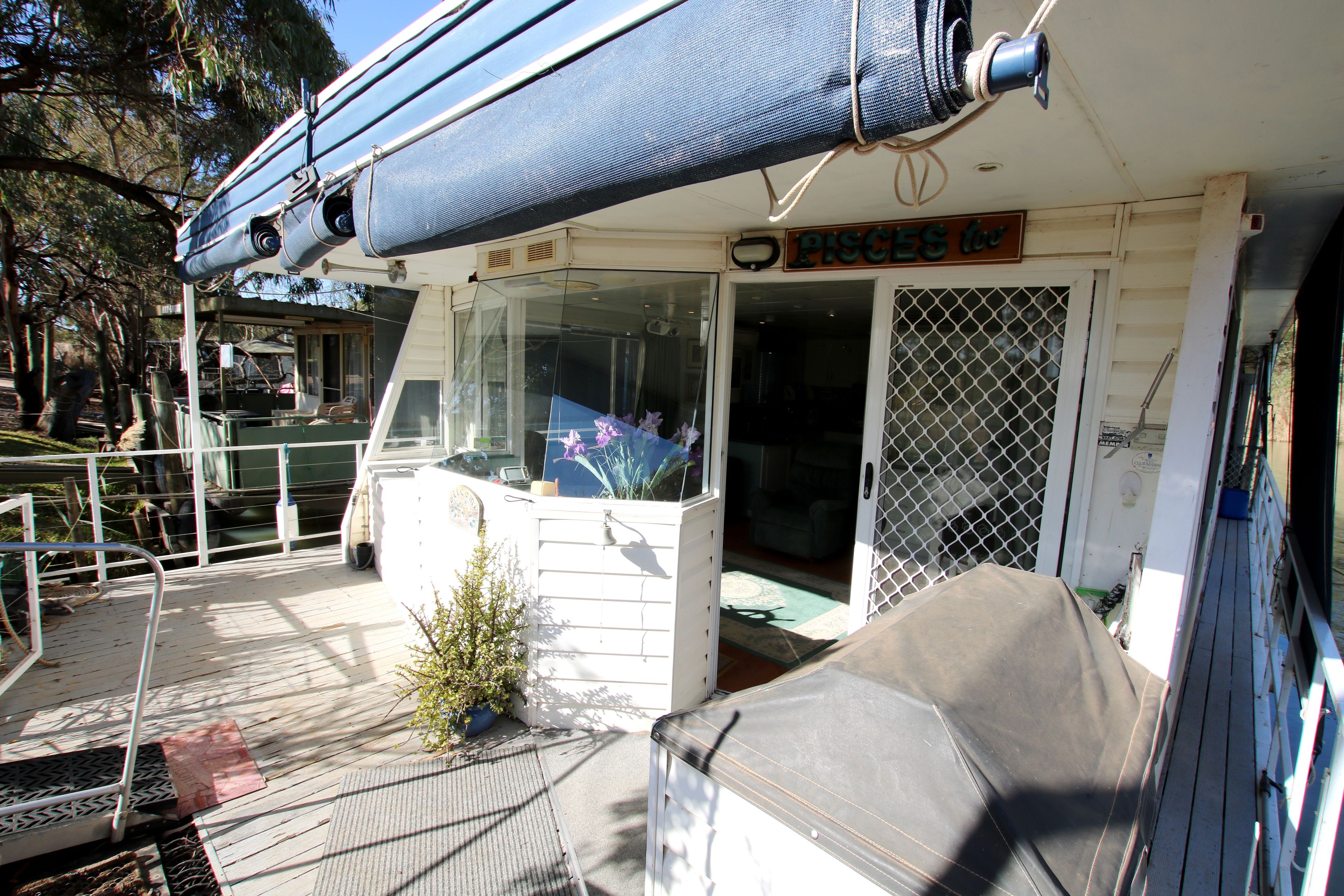 Mooring 21 Ral Ral Moorings Via Ponde Road, Renmark, SA 5341