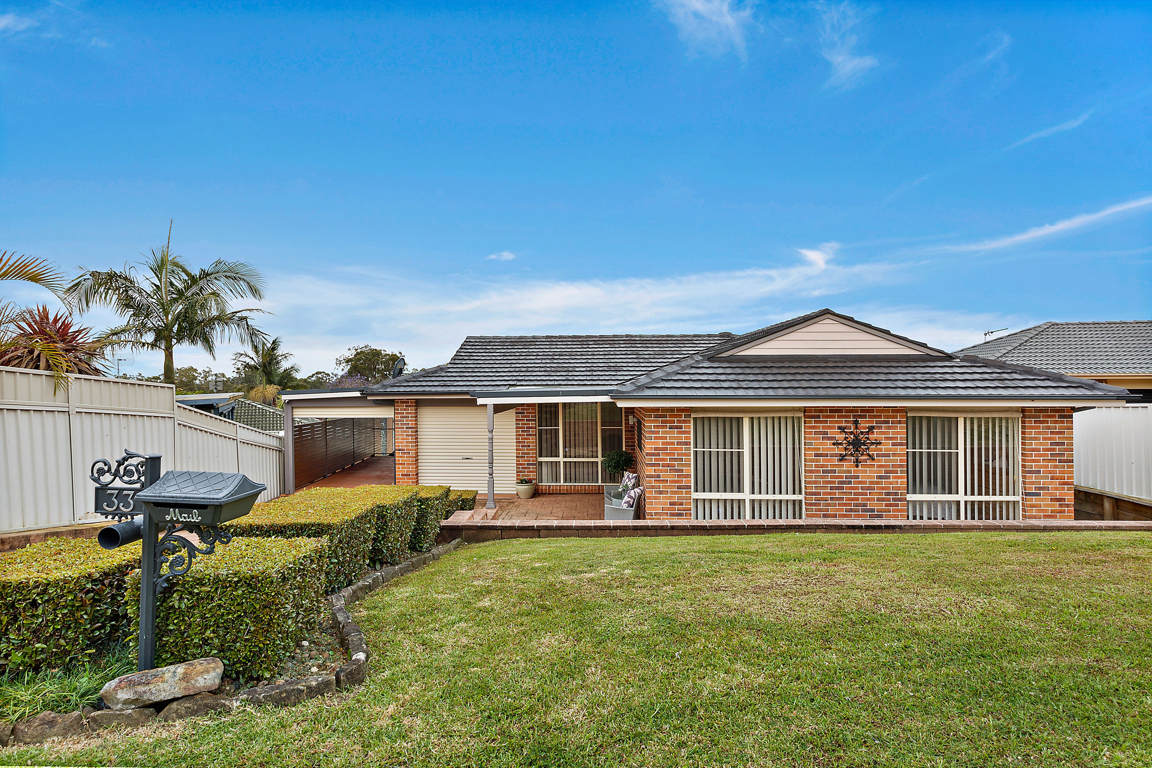 33 Hillside Drive, Albion Park, NSW 2527 Sold House Ray White