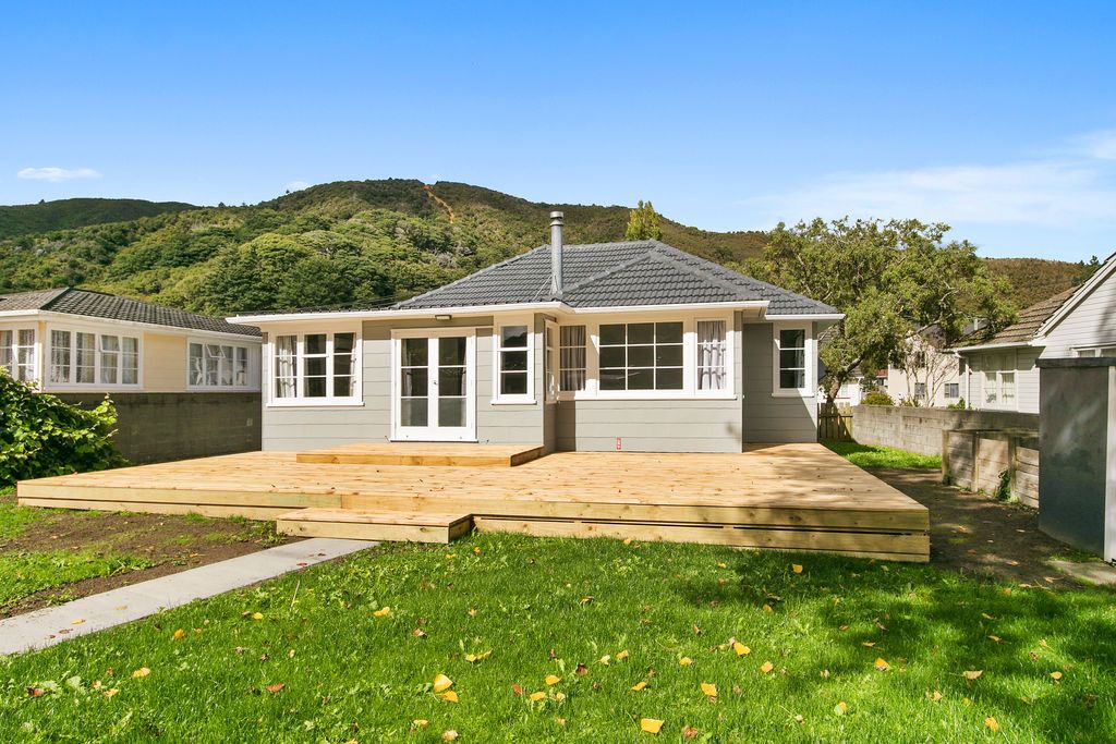 31 Prouse Crescent, Naenae, Lower Hutt City