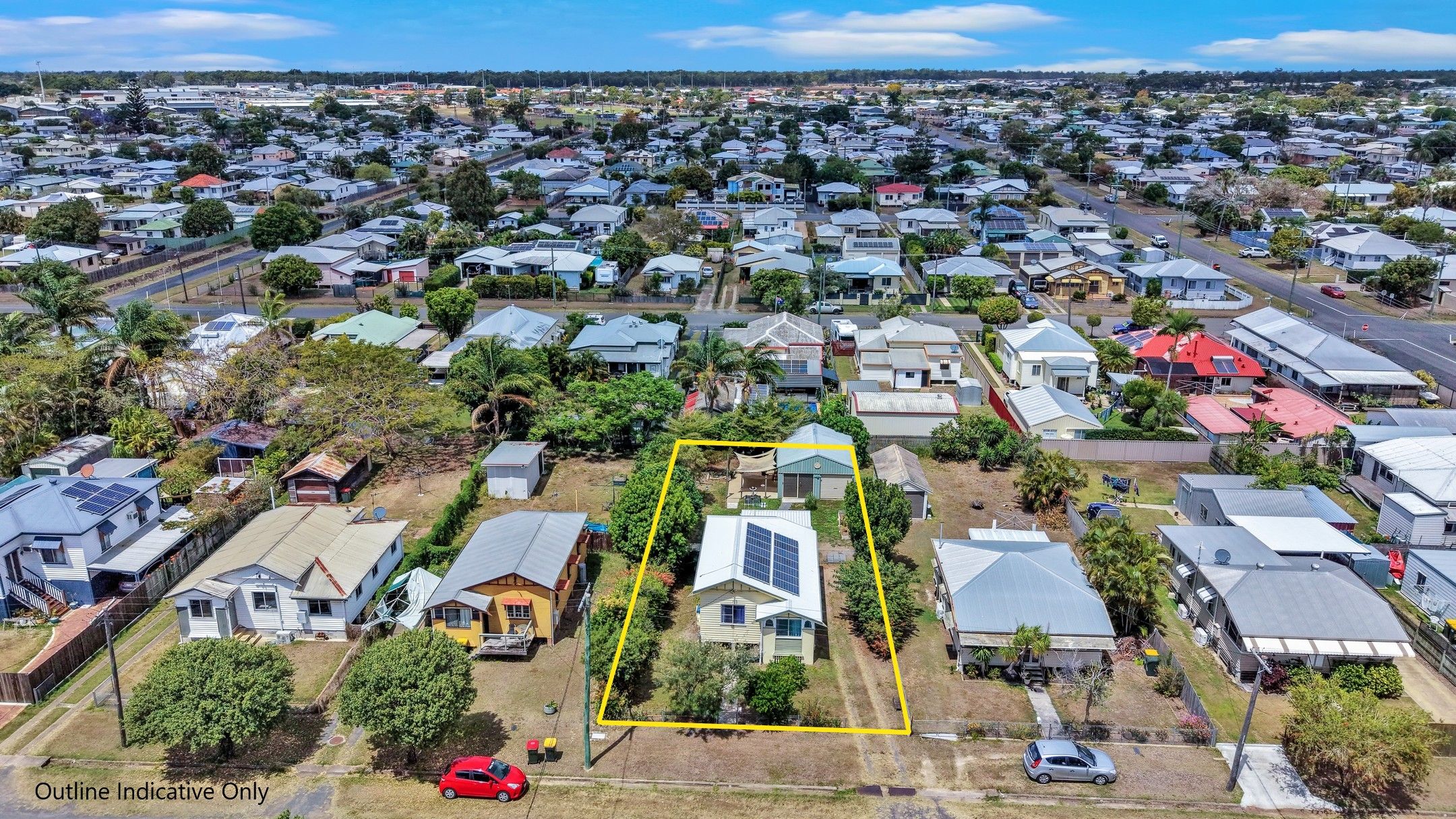 32 Brand Street , Norville QLD 4670