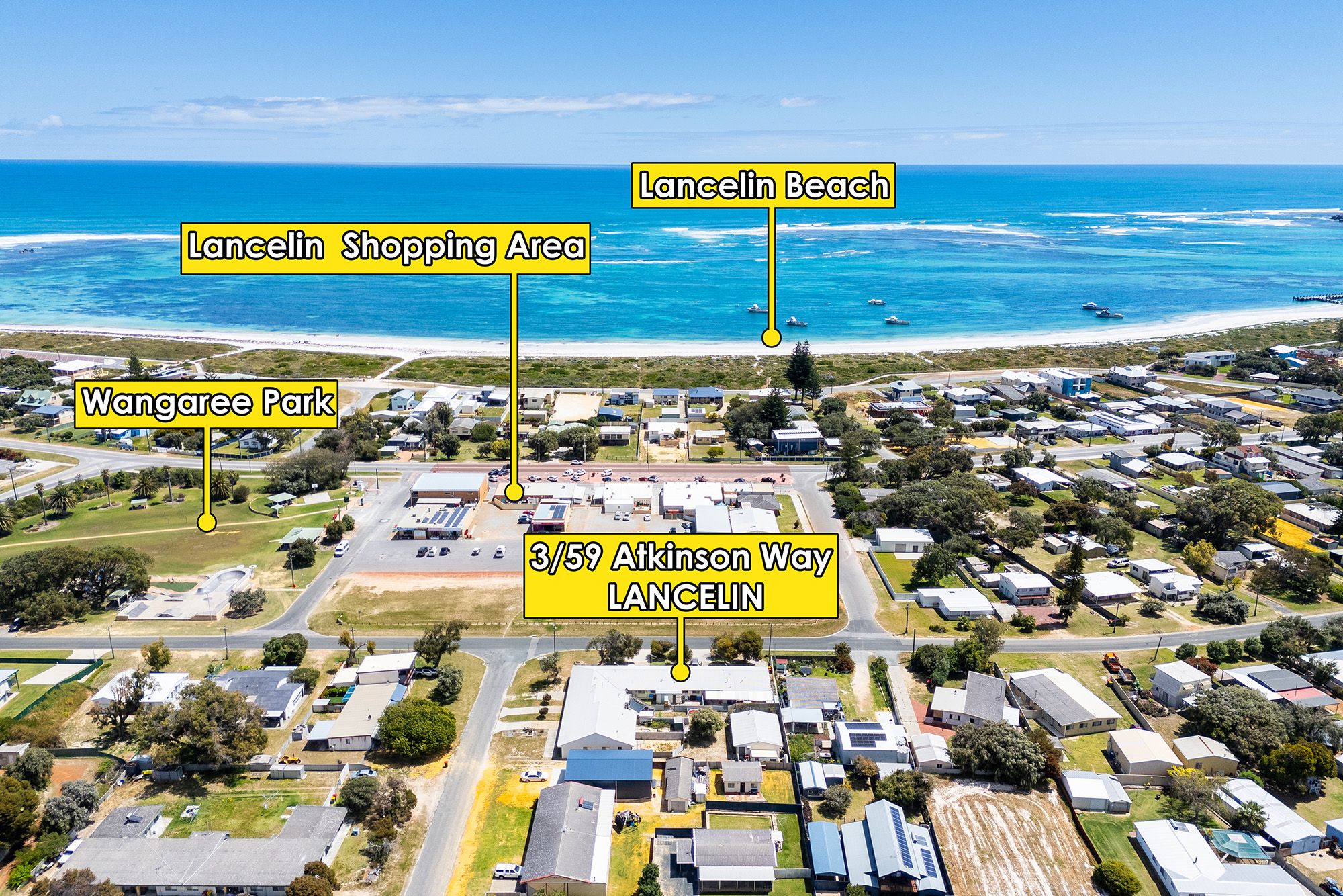 3/59 Atkinson Way, Lancelin, WA 6044