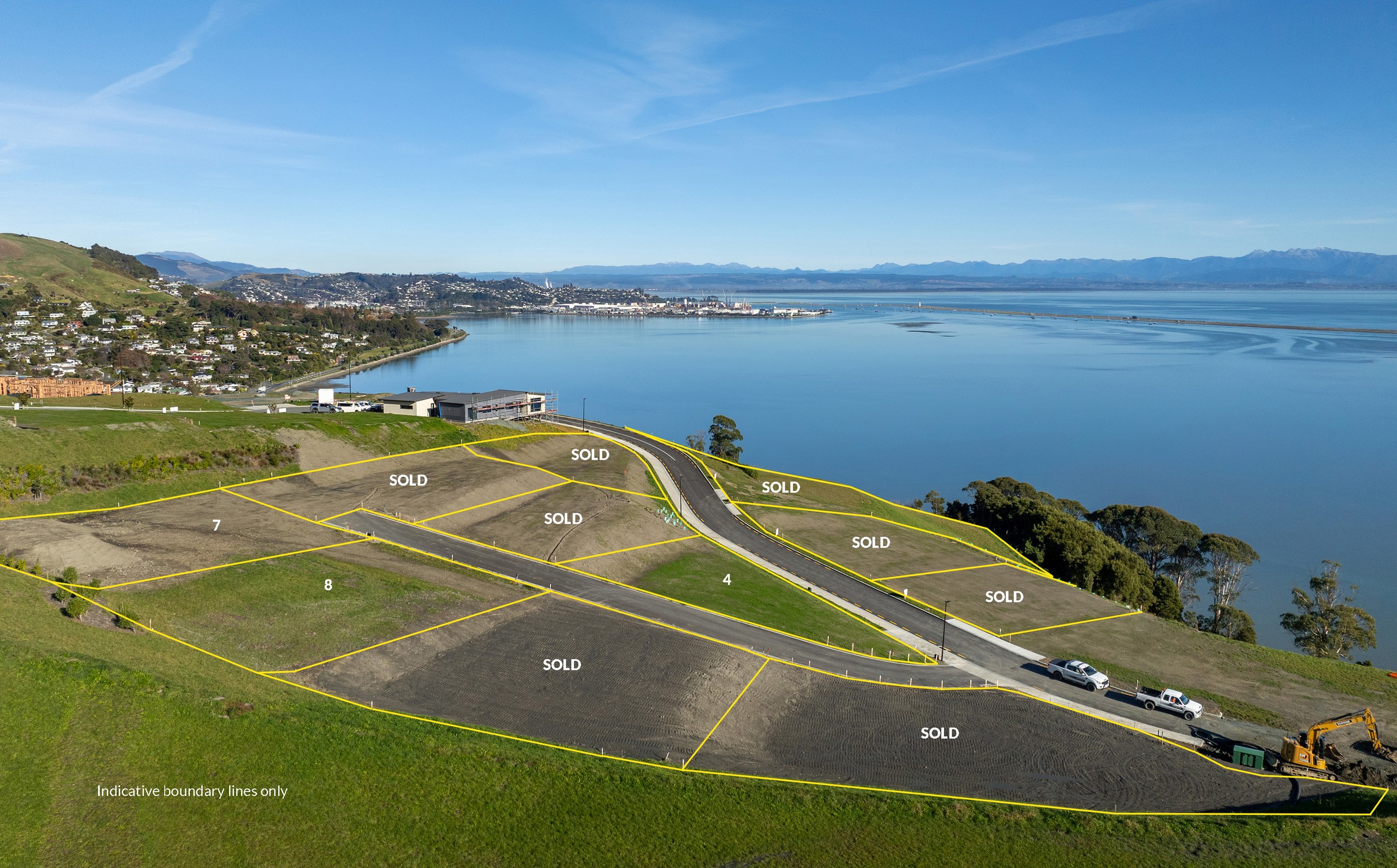 Stage 6B Bay View Subdivision, Atawhai, Nelson City